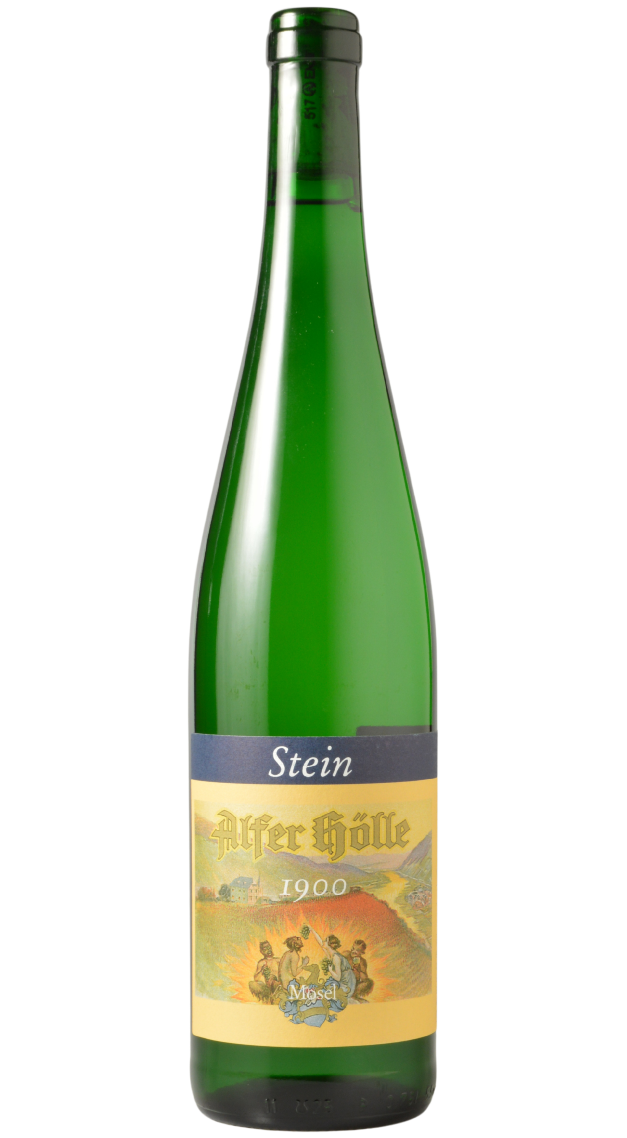 Stein "Alfer Hölle 1900" Mosel Kabinett Trocken Riesling 2024