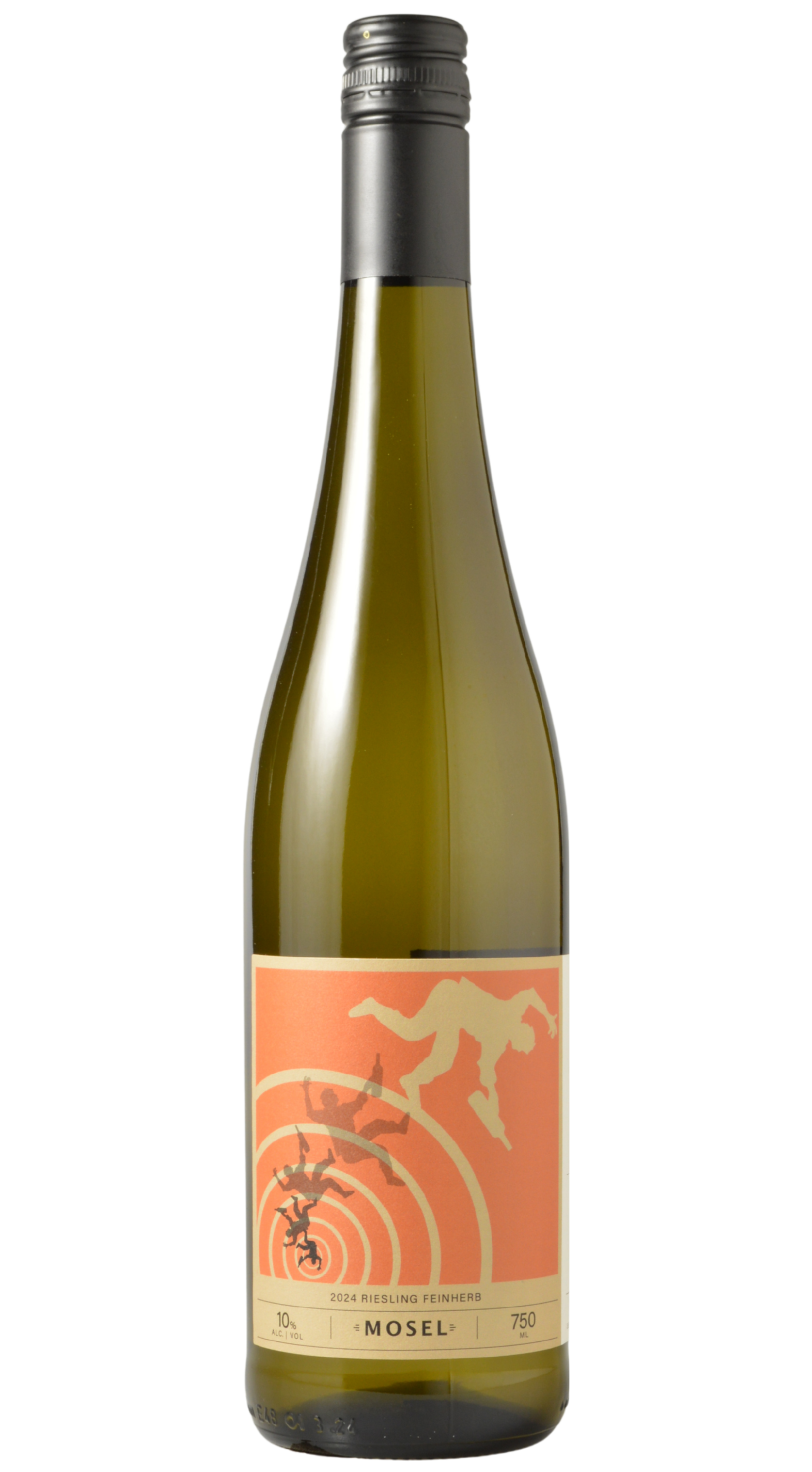 Kilburg "Vertigo" Mosel Riesling Feinherb 2024