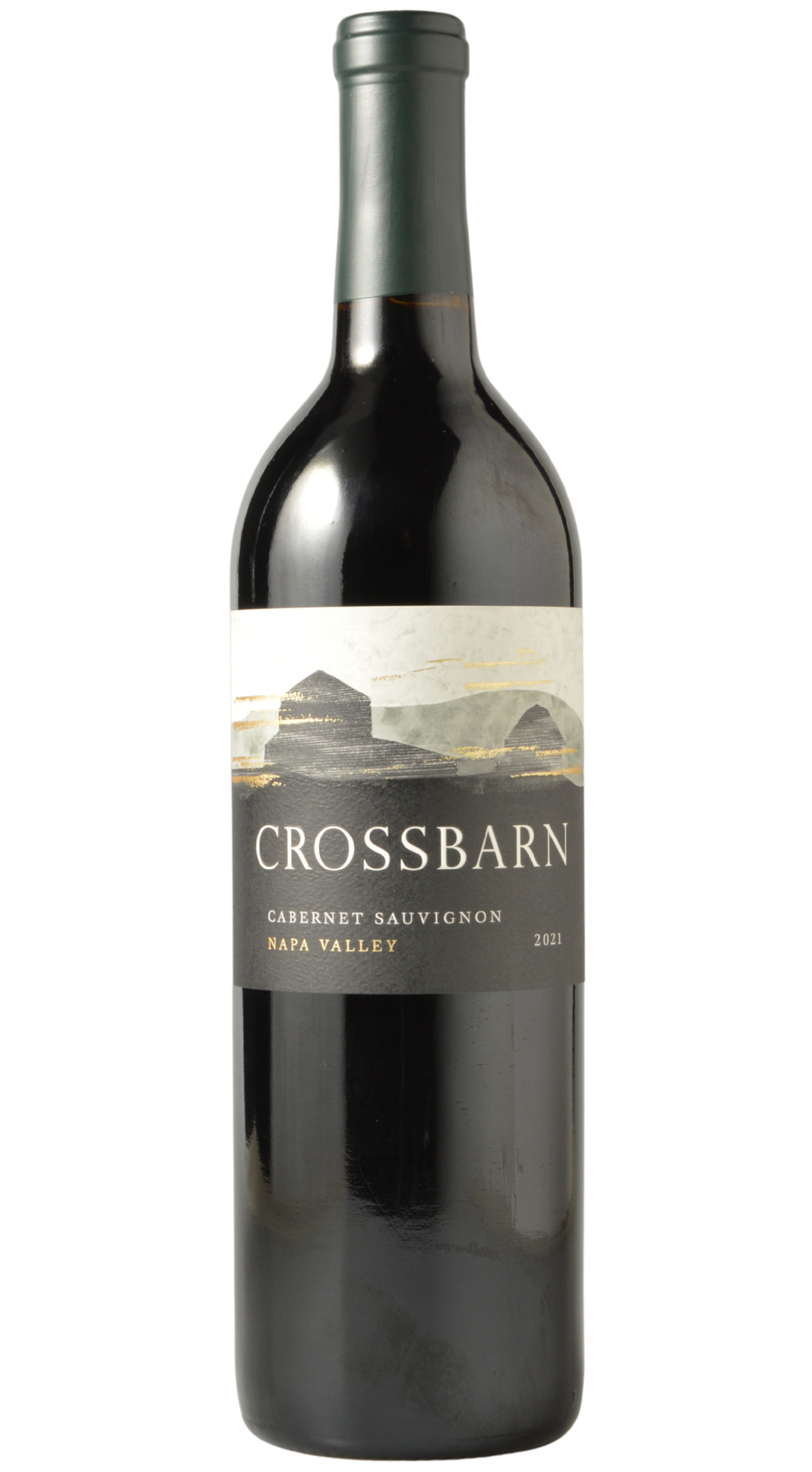 Paul Hobbs "Crossbarn" Napa Valley Cabernet Sauvignon 2021