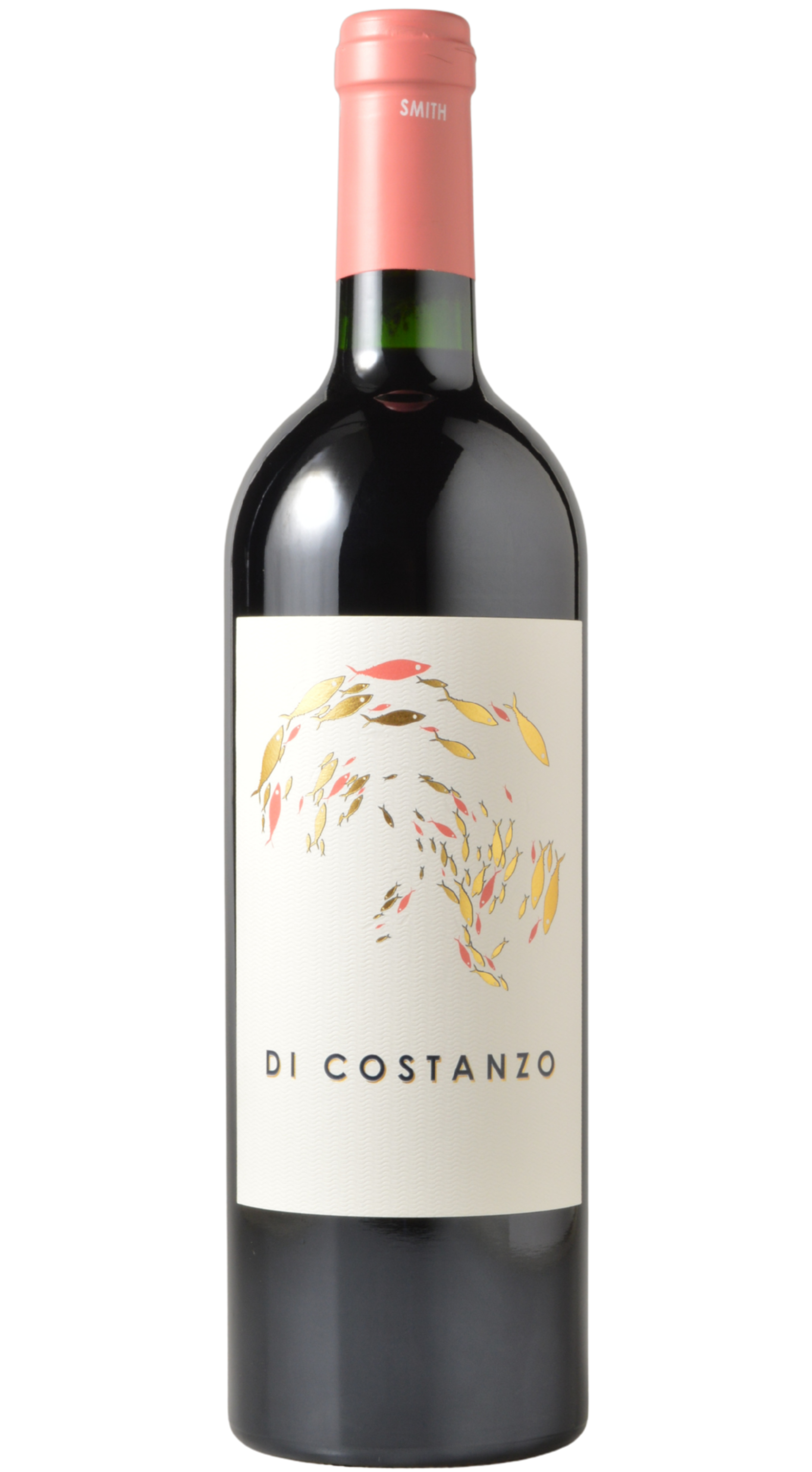 Di Costanzo "Charlie Smith Vineyard" Moon Mountain Cabernet Sauvignon 2021