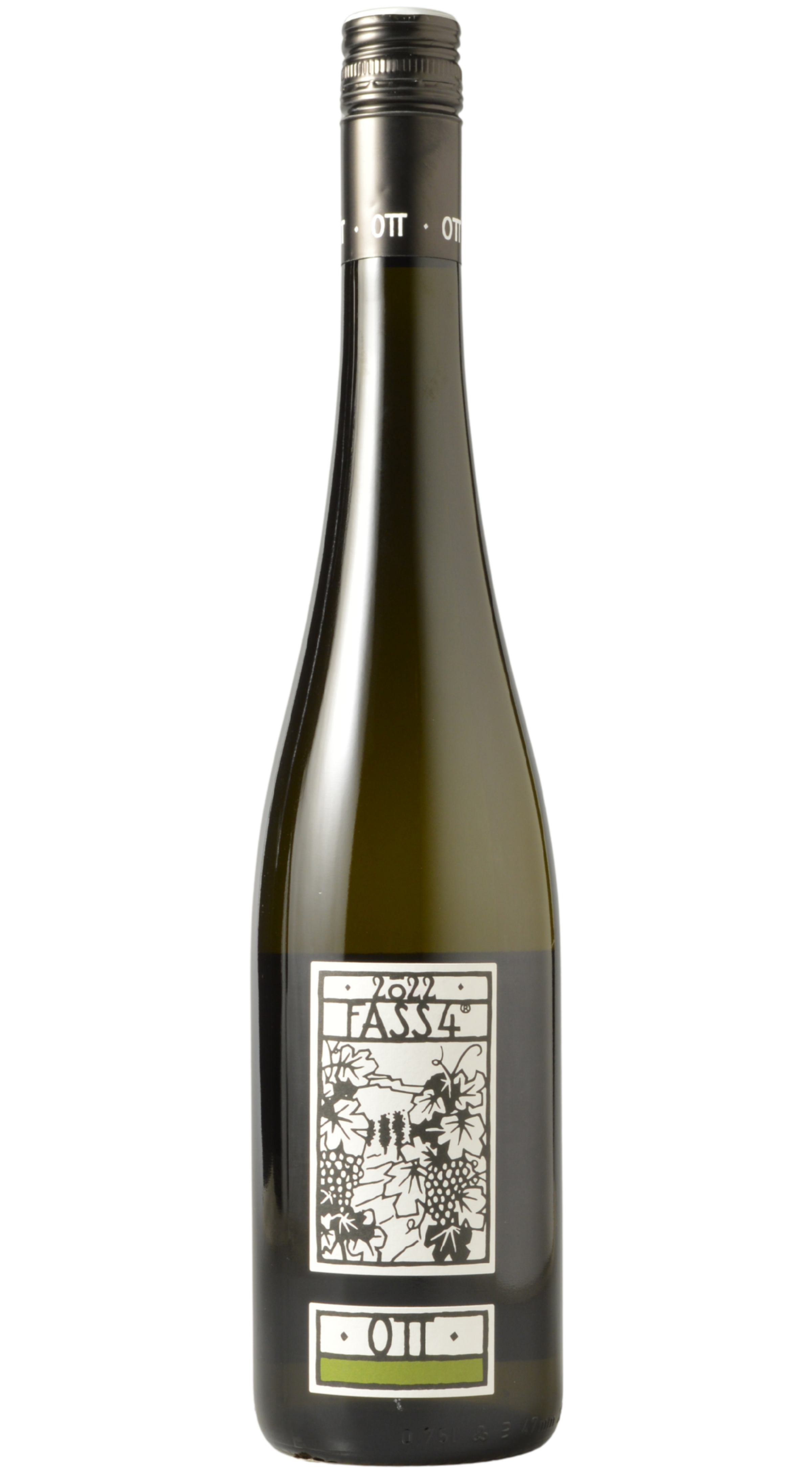 Bernhard Ott "Fass 4" Wagram Grüner Veltliner 2022