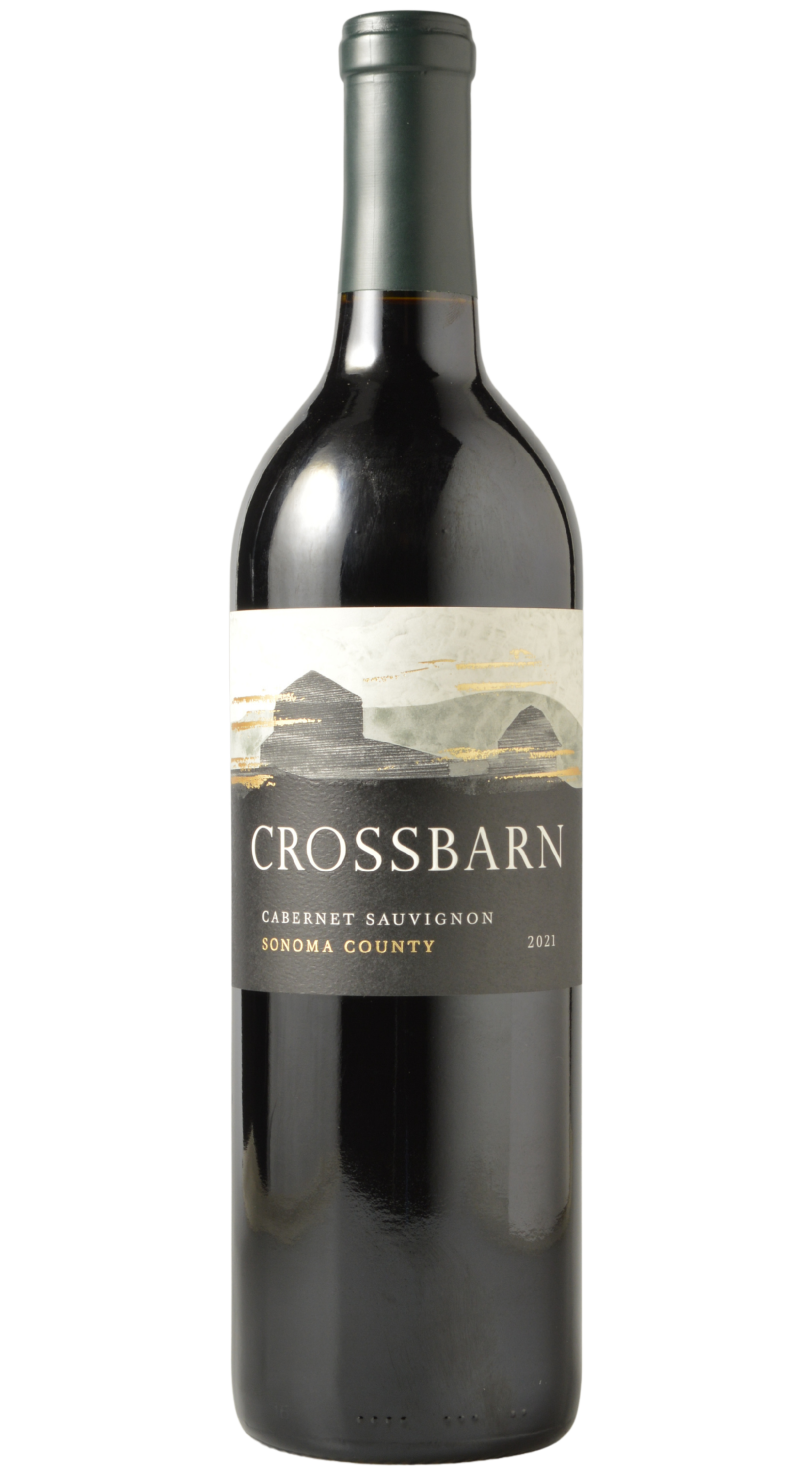 Paul Hobbs "Crossbarn" Sonoma County Cabernet Sauvignon 2021