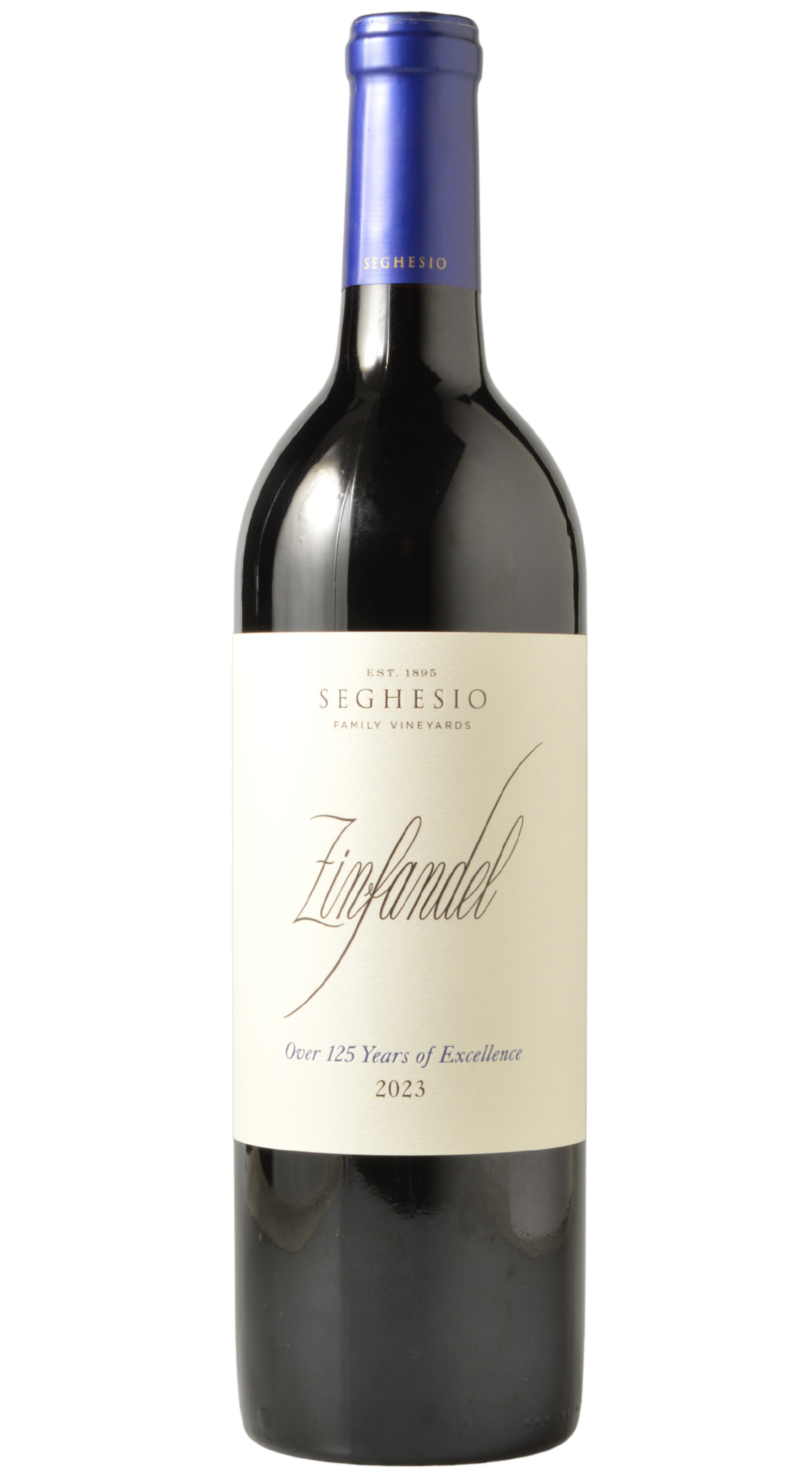 Seghesio Sonoma Zinfandel 2023