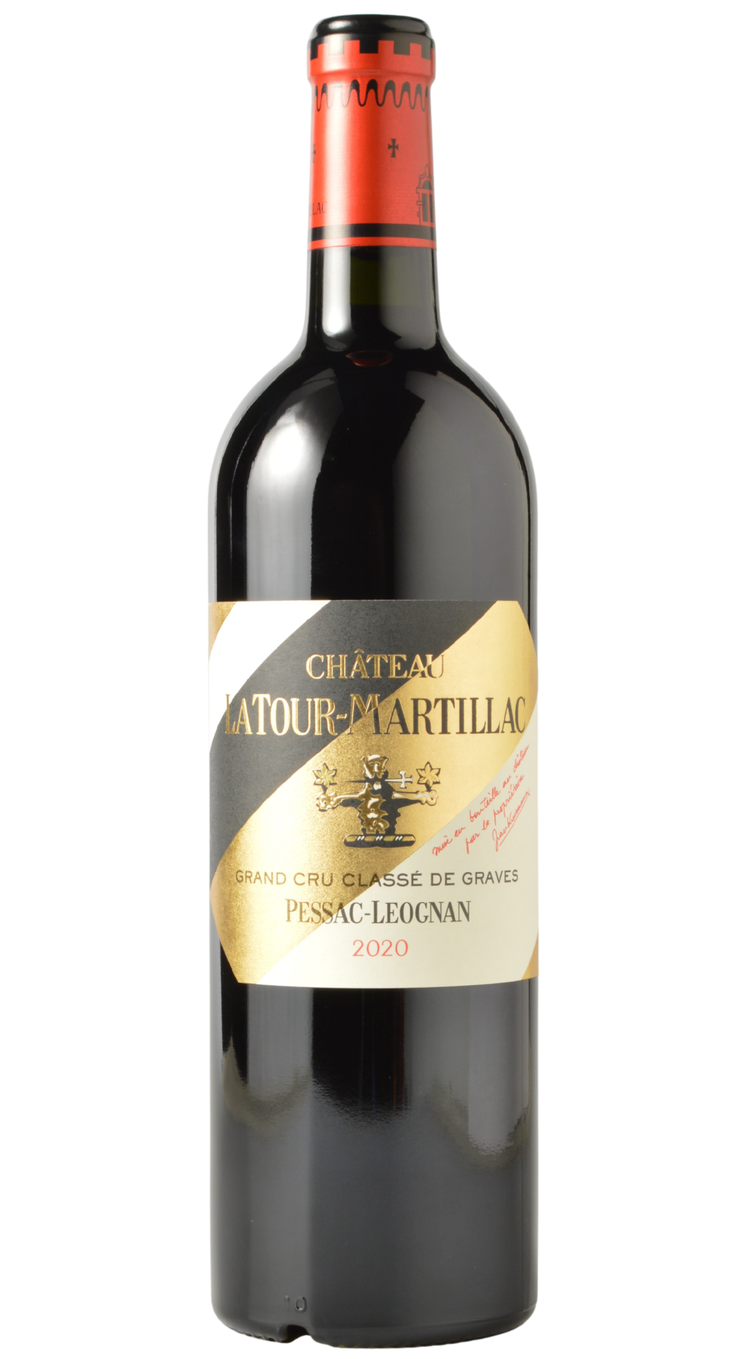 Château Latour-Martillac Pessac-Léognan Rouge 2020