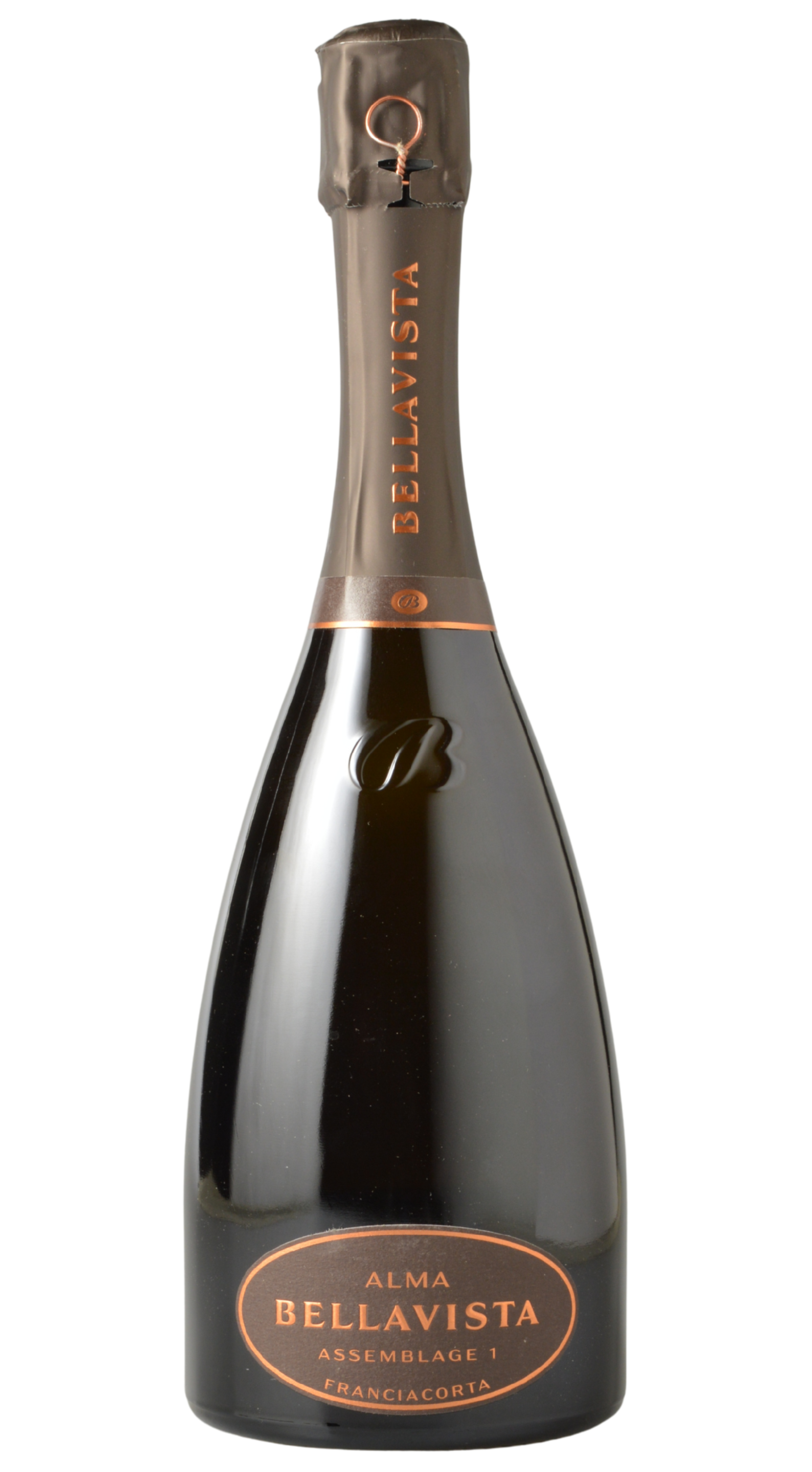 Bellavista "Alma Assemblage 1" Extra Brut Franciacorta NV