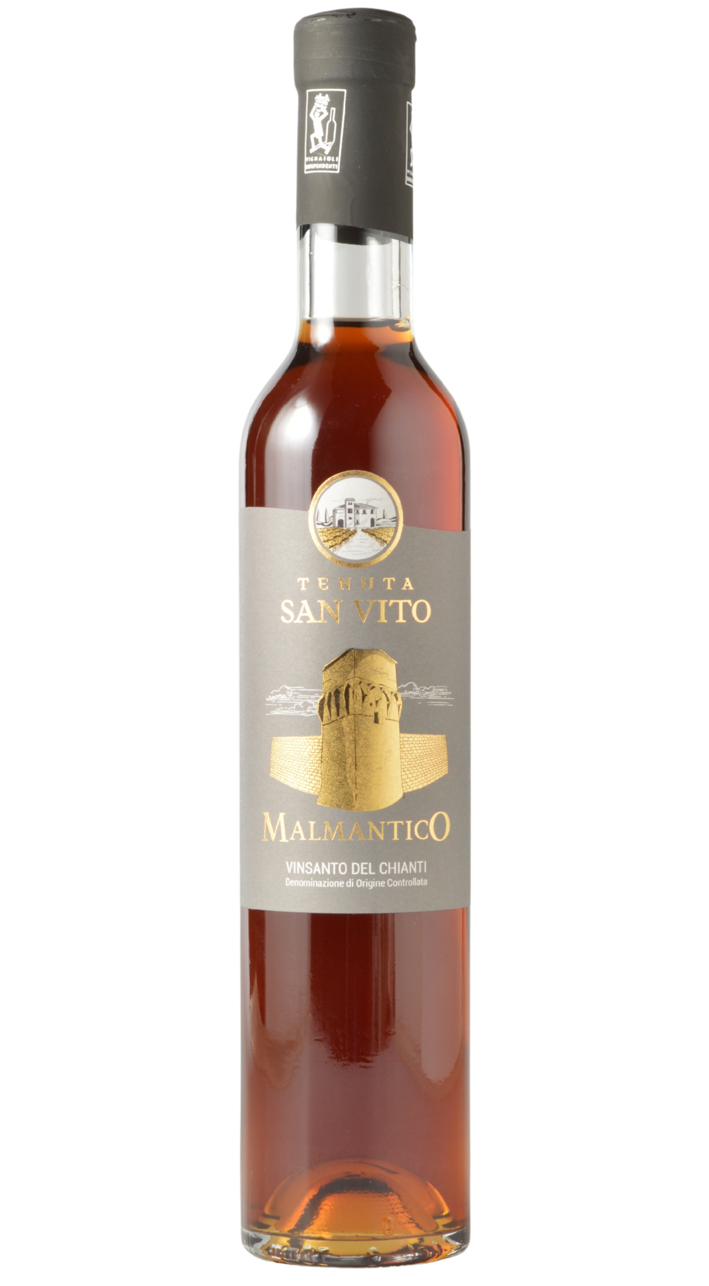 Tenuta San Vito "Malmantico" Vin Santo del Chianti 2017 (375mL)
