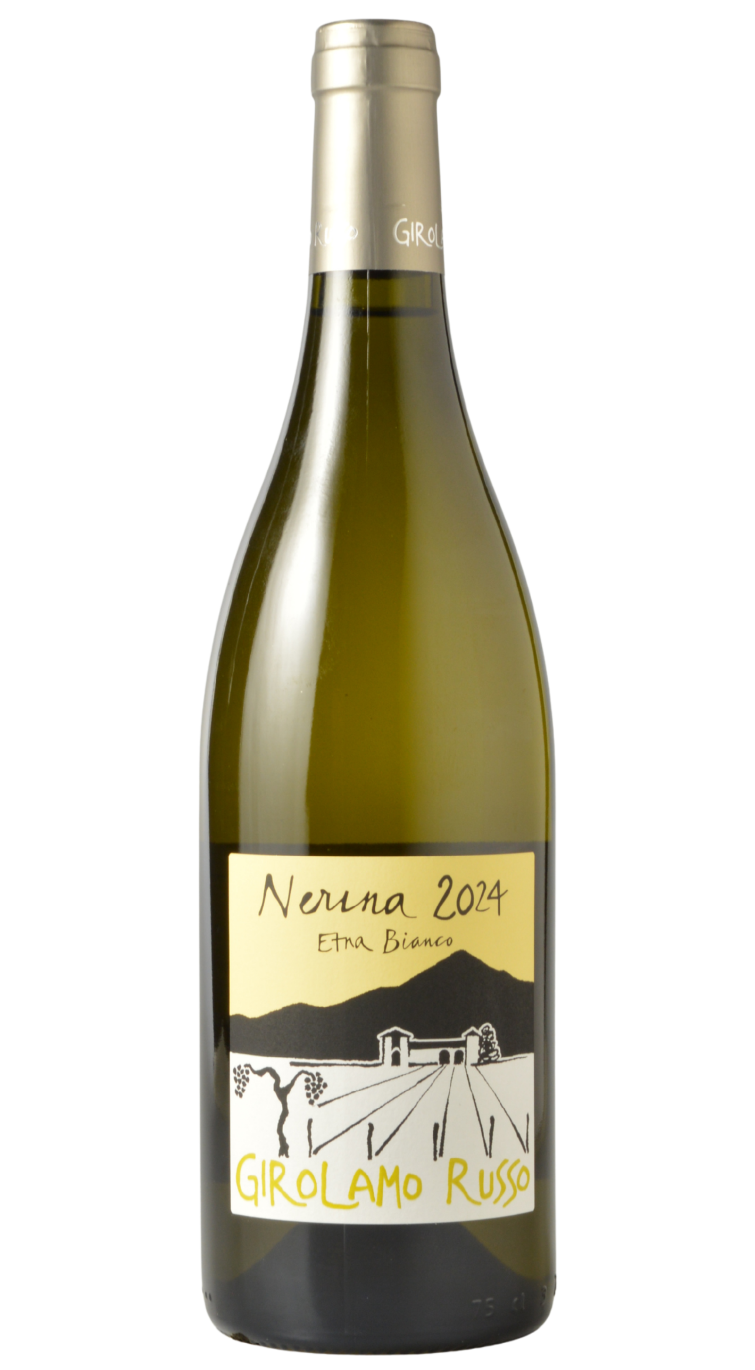 Girolamo Russo "Nerina" Etna Bianco 2024