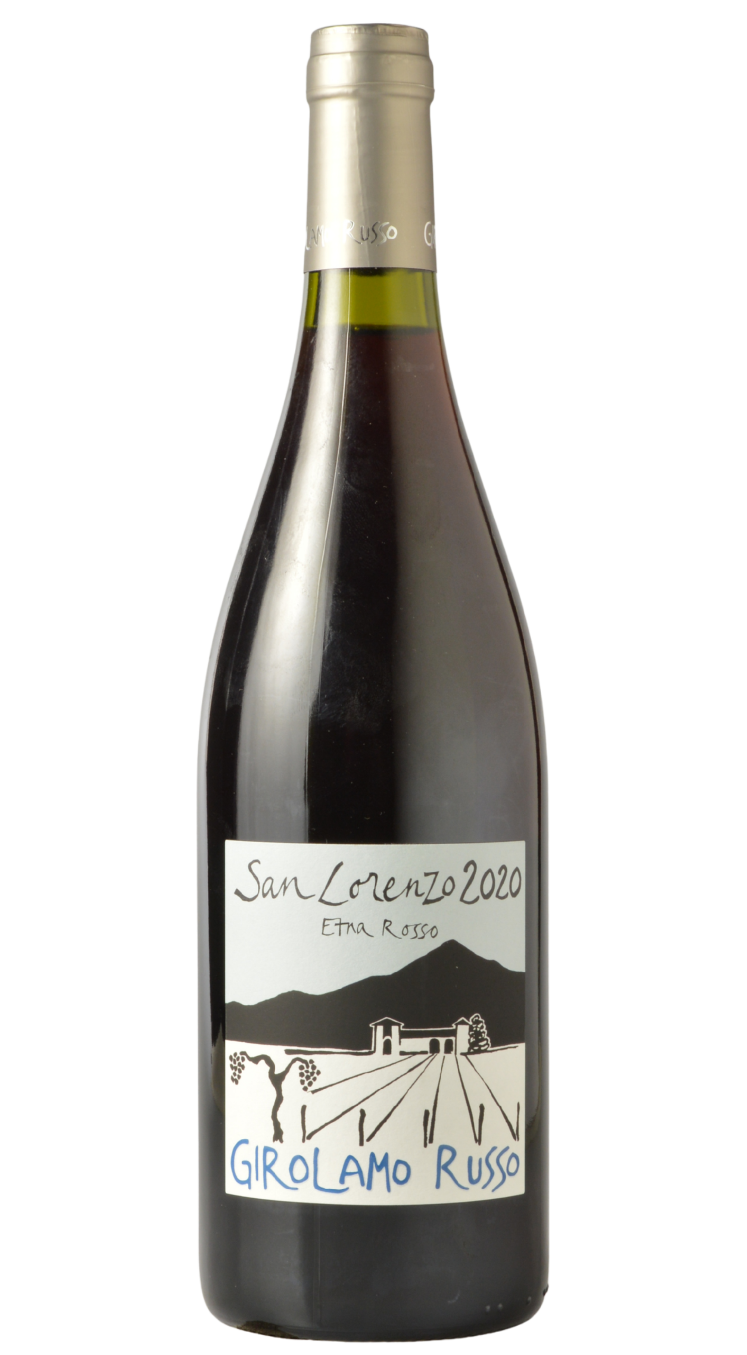 Girolamo Russo "San Lorenzo" Etna Rosso 2020