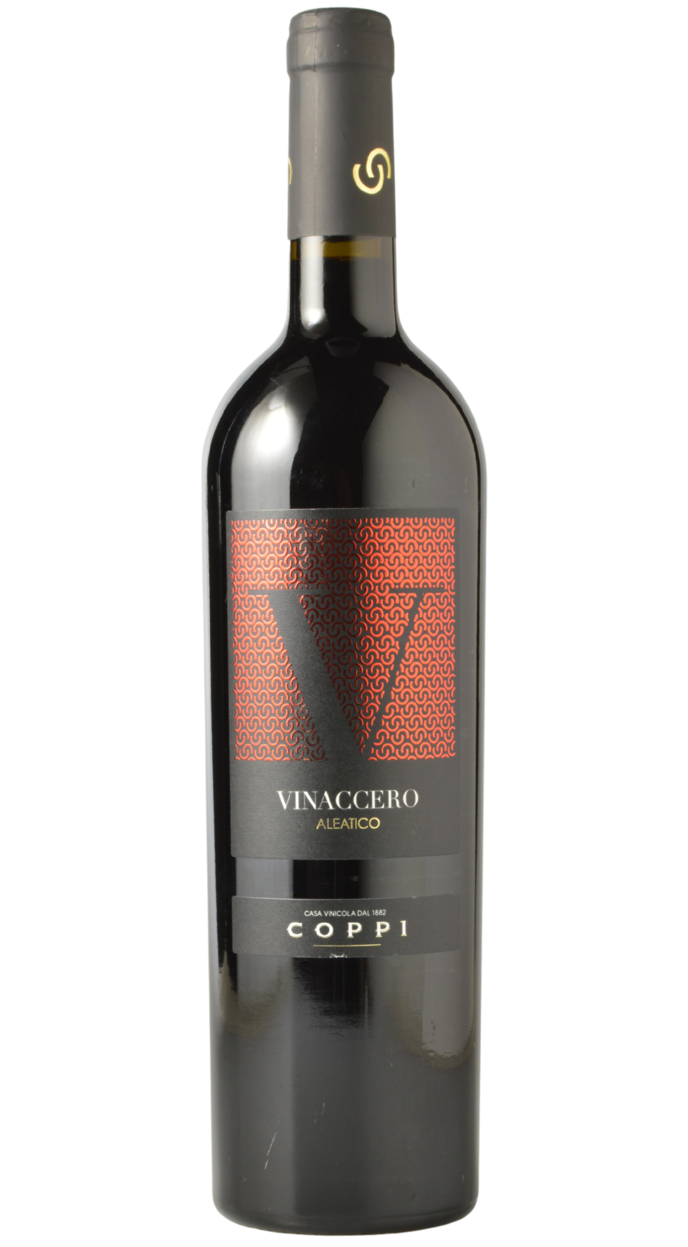 Coppi "Vinacerro" Puglia Aleatico 2016