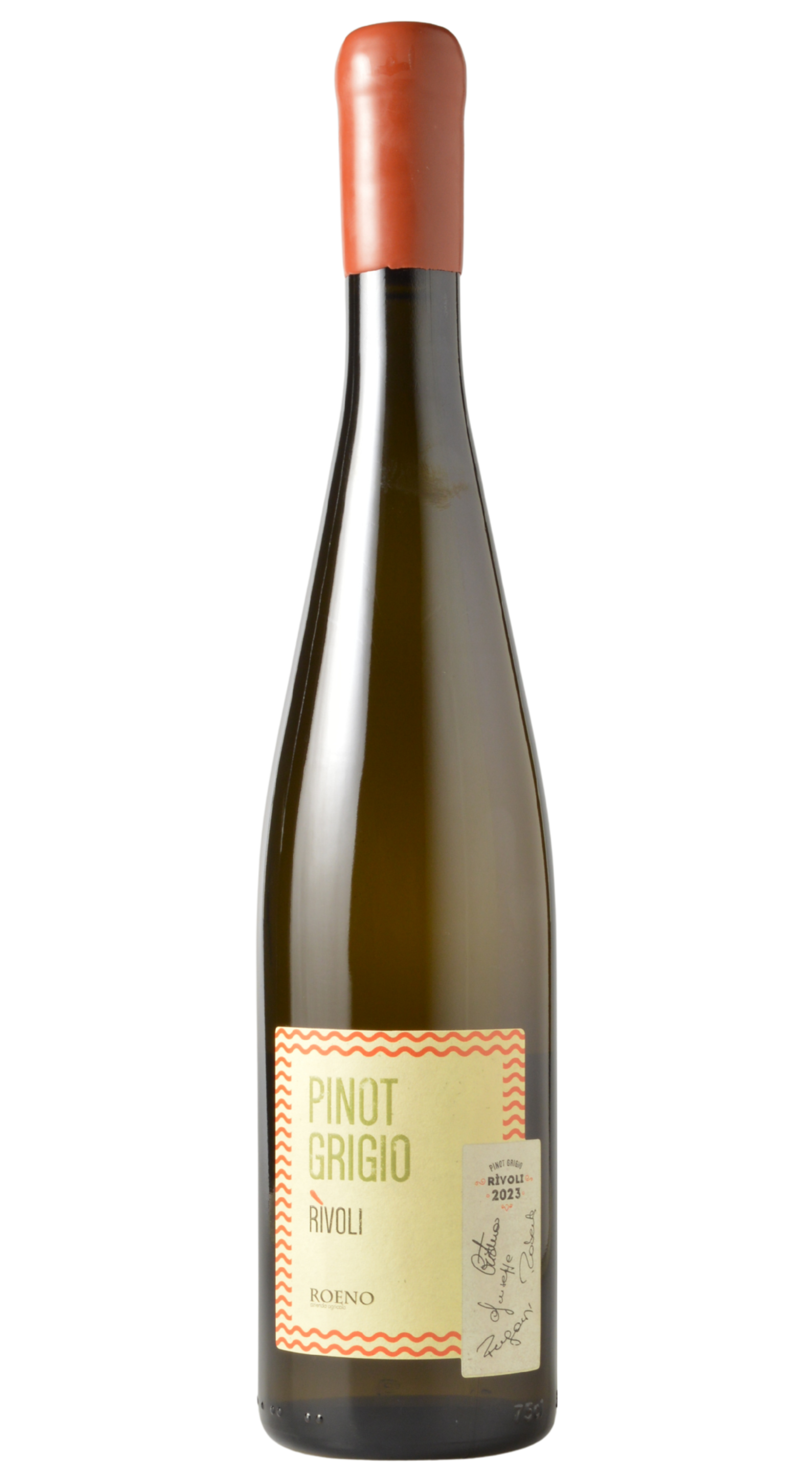 Cantina Roeno "Rivoli" Veneto Pinot Grigio 2023