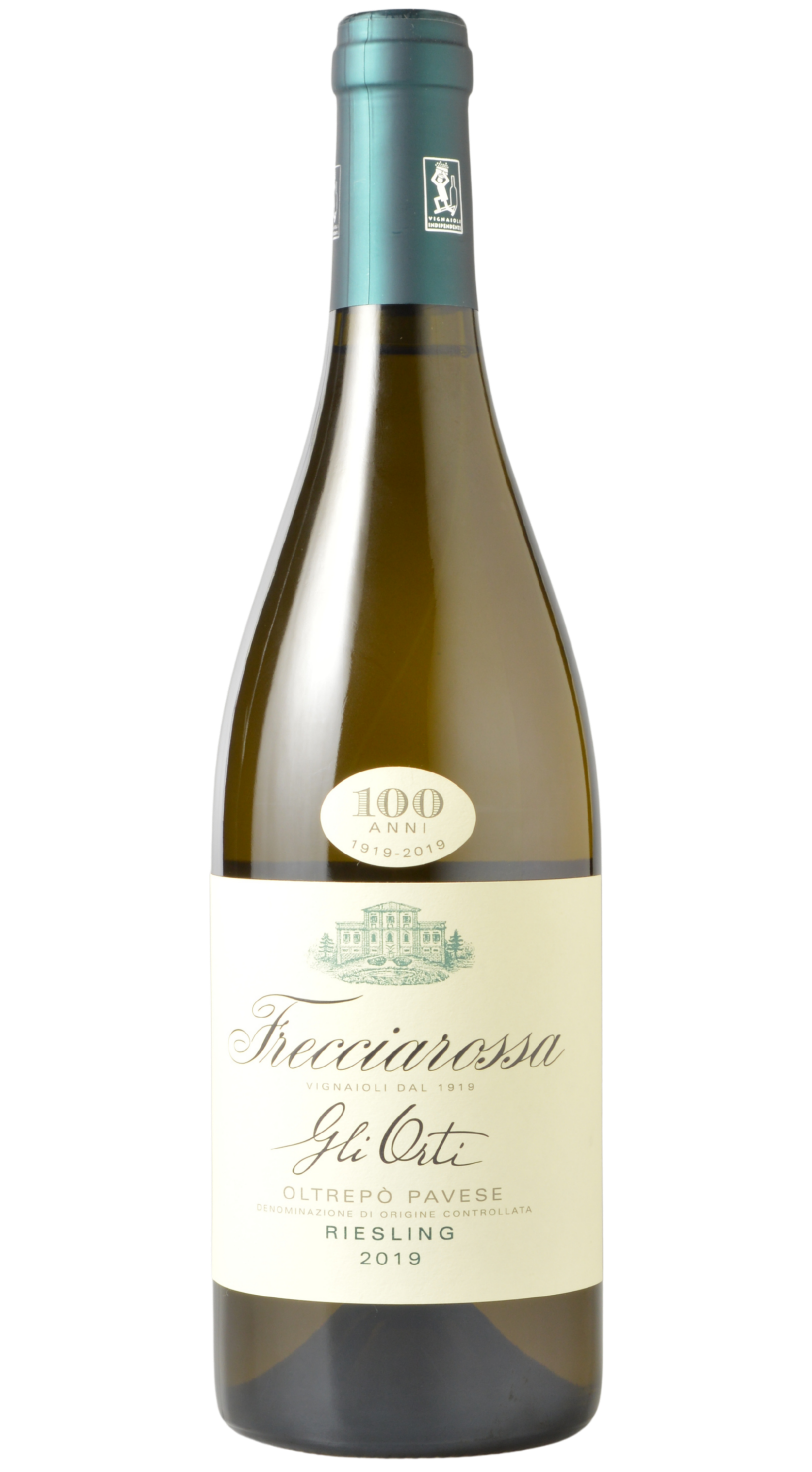 Frecciarossa "Gli Orti" Oltrepo Pavese Riesling 2019