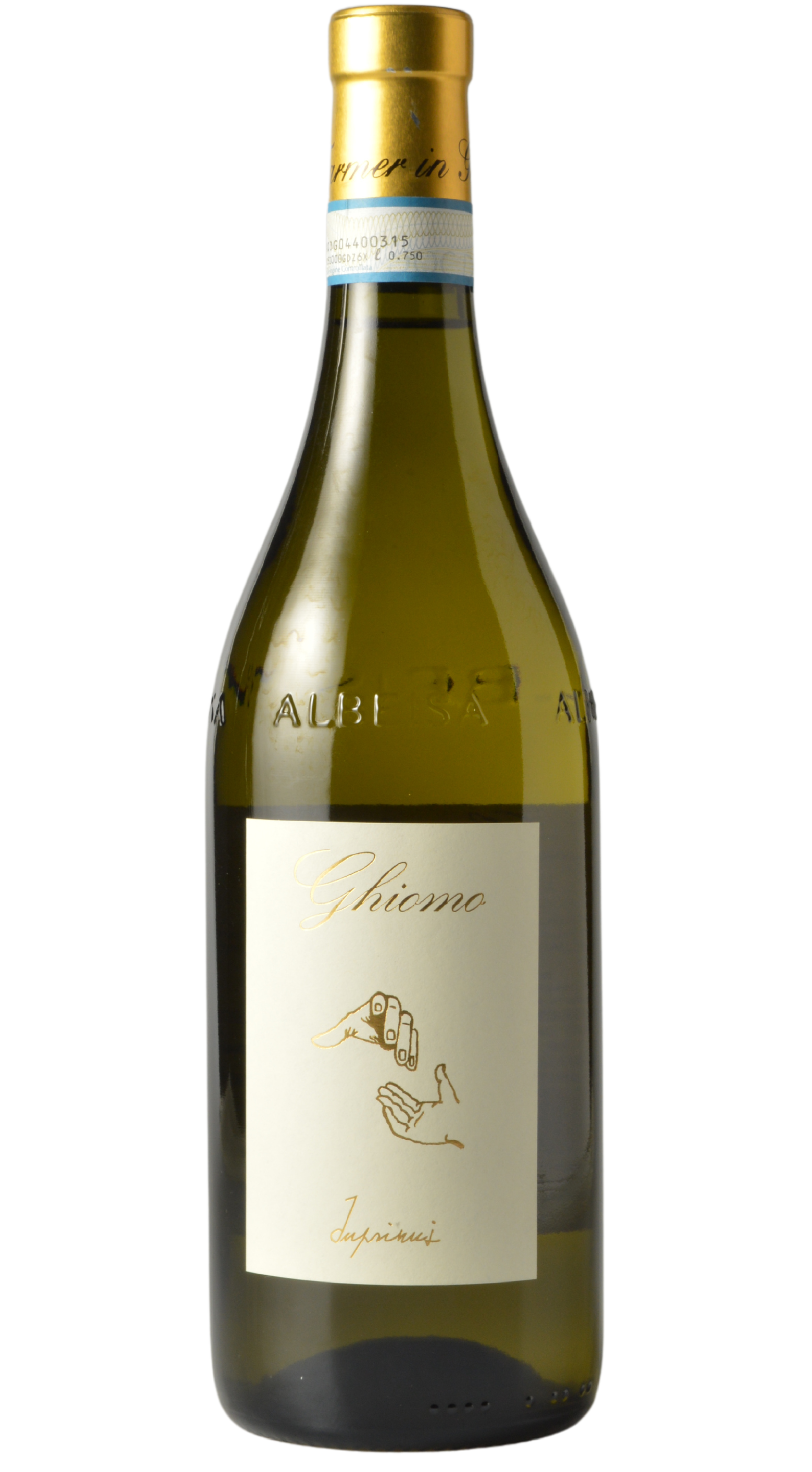 Ghiomo "Inprimis" Langhe Arneis 2024