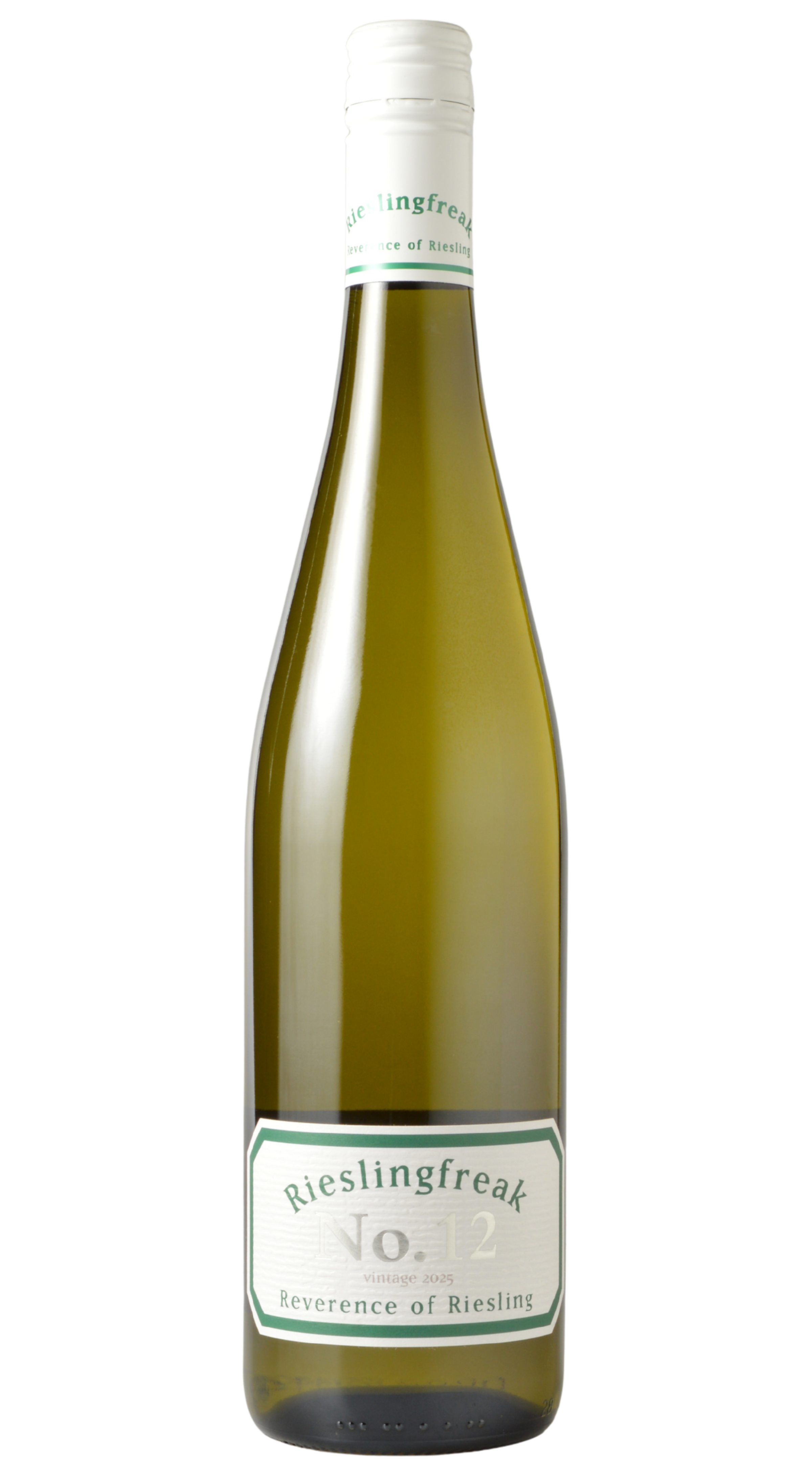 Rieslingfreak "#12 - Flaxman Valley" Eden Valley Riesling 2025