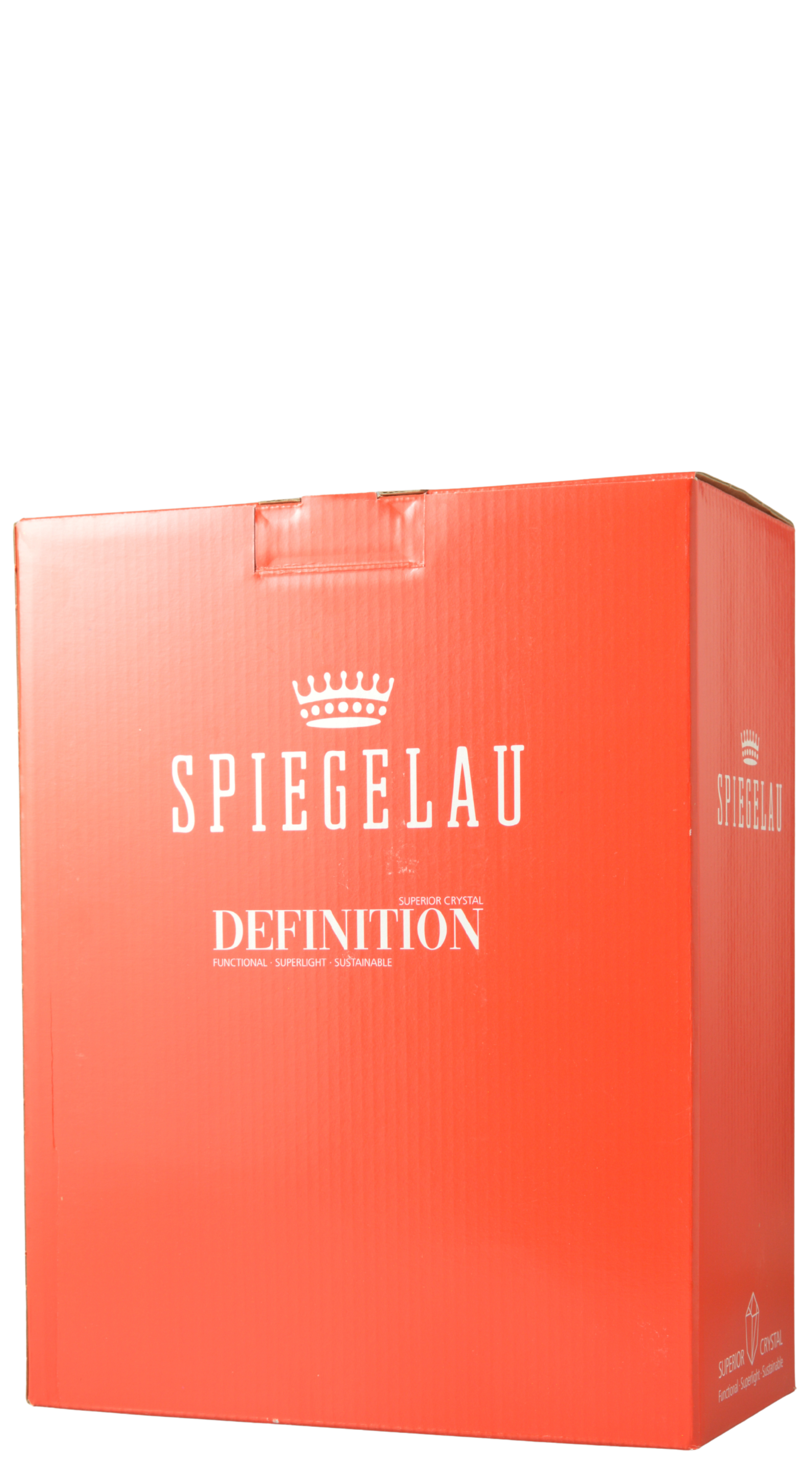 Spiegelhau Definition 19oz Universal Glass (2pk)