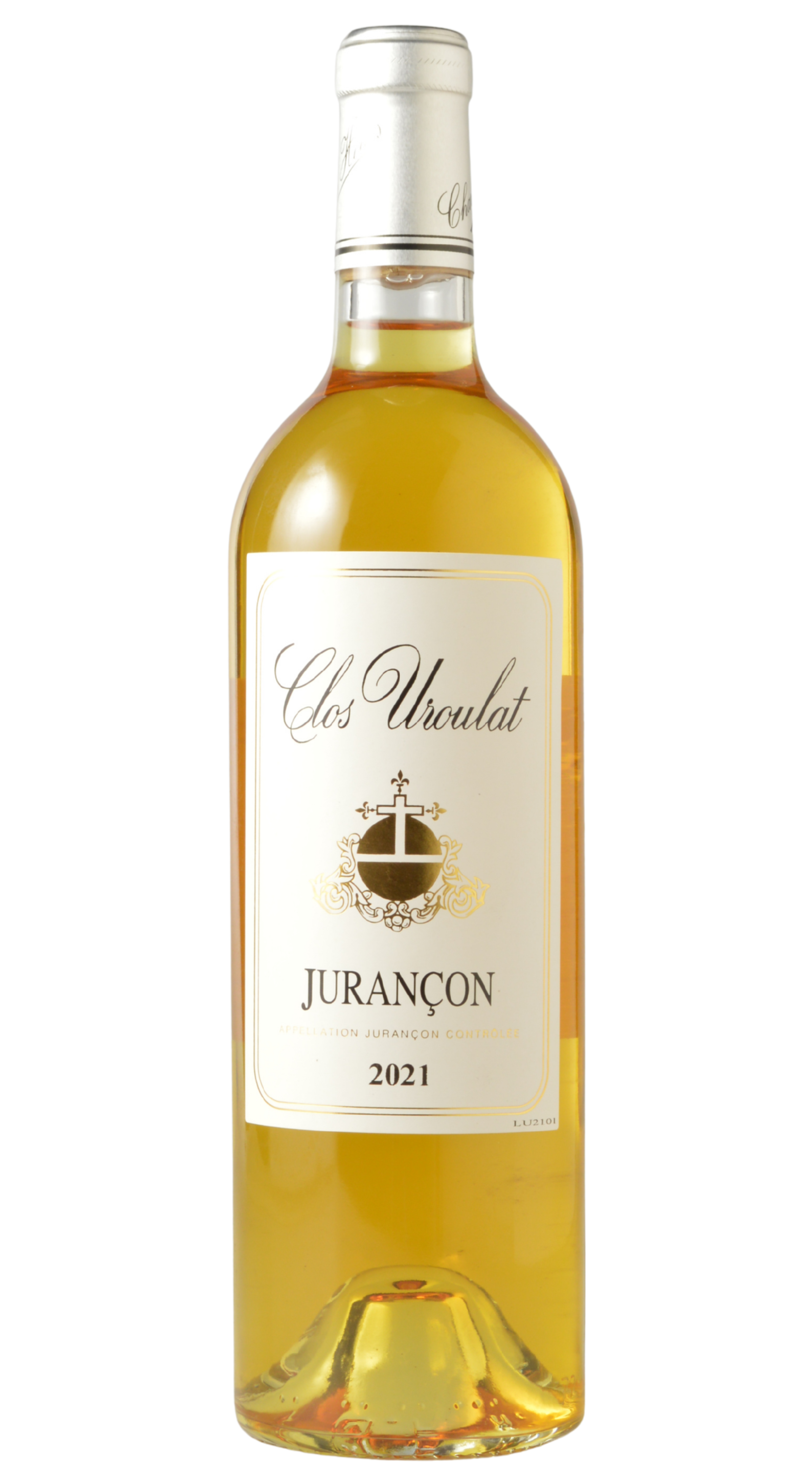 Charles Hours "Clos Uroulat" Jurançon 2021