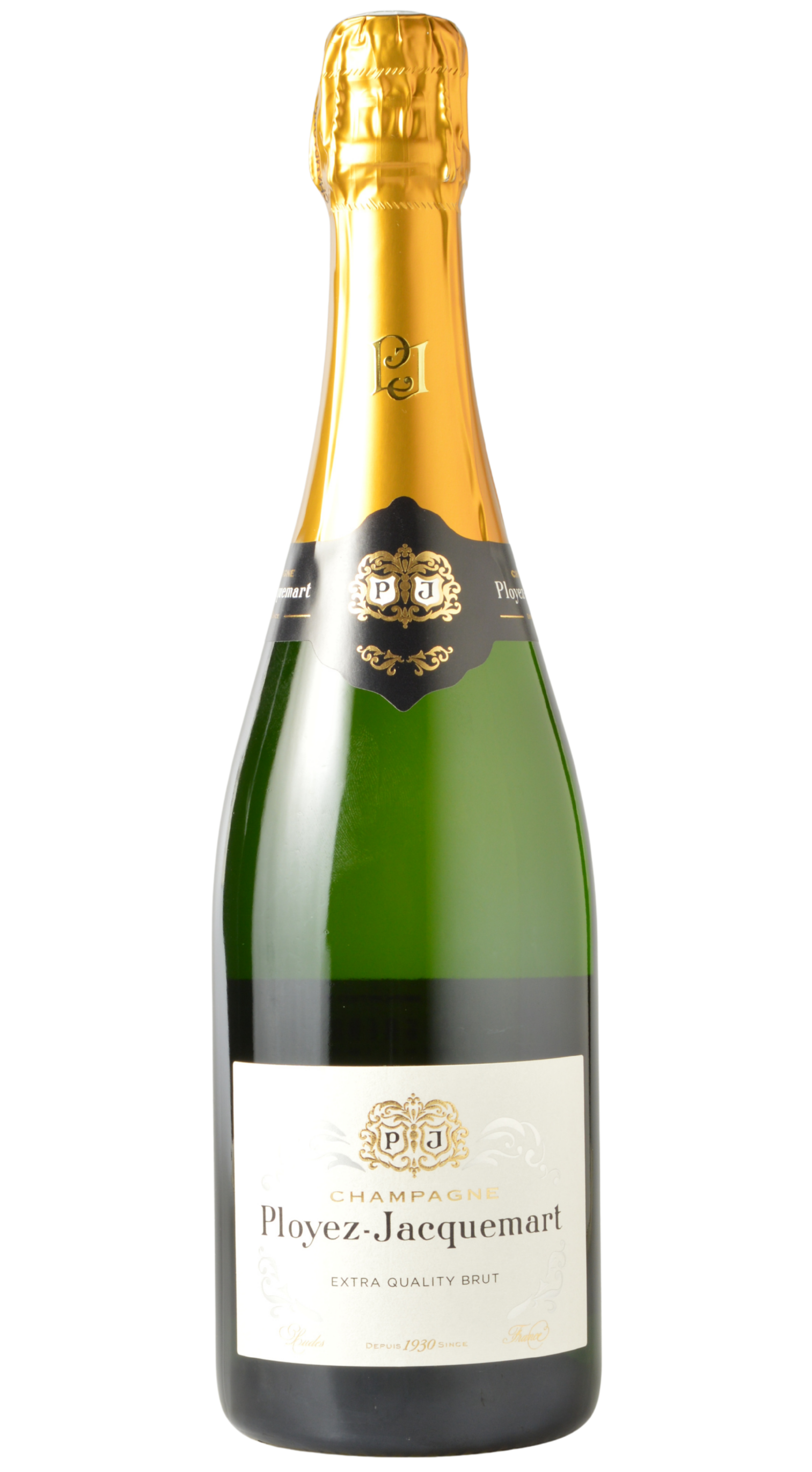 Ployez-Jacquemart "Extra Quality Brut" Brut Champagne NV