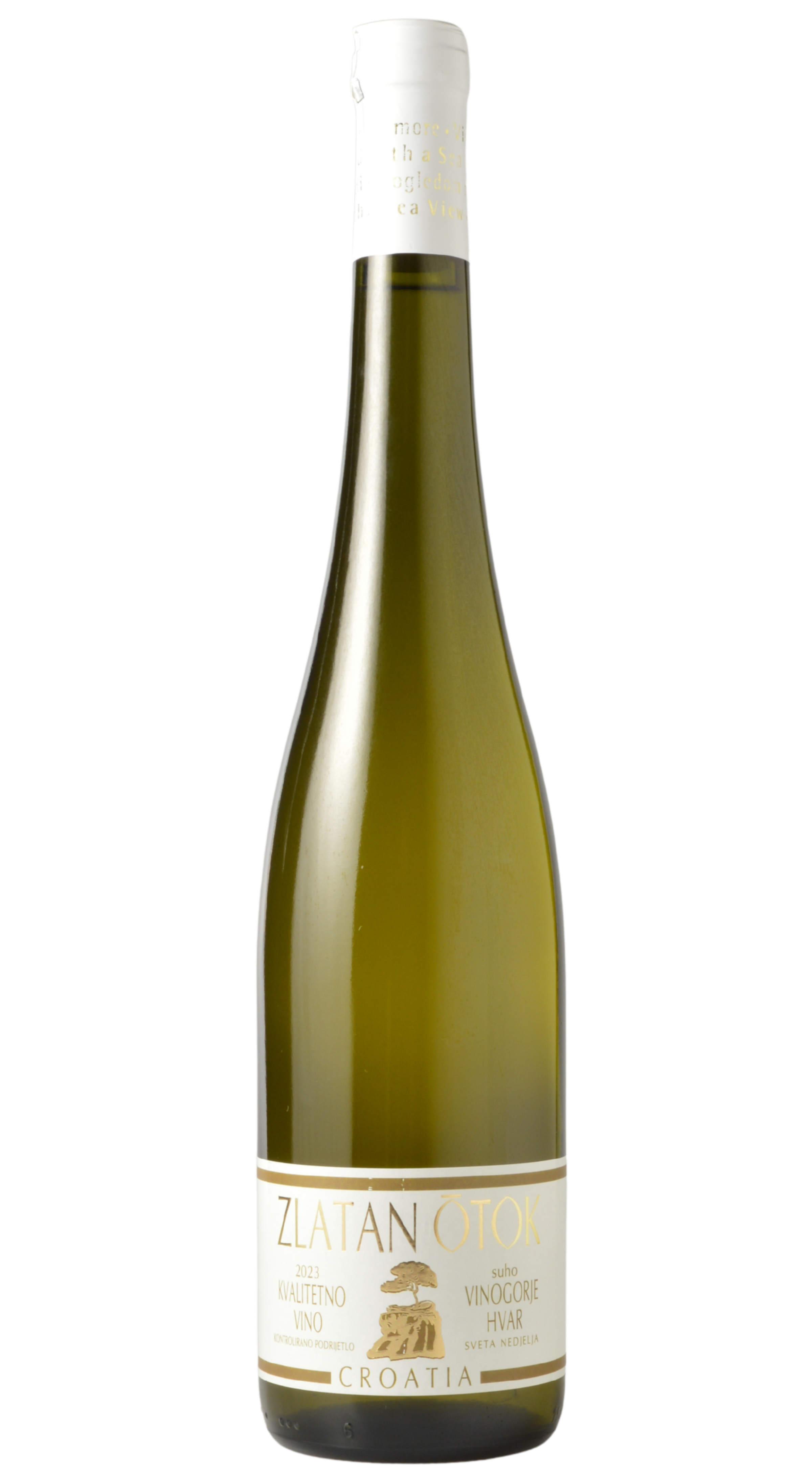 Zlatan Otok Hvar Croatia White Blend 2023