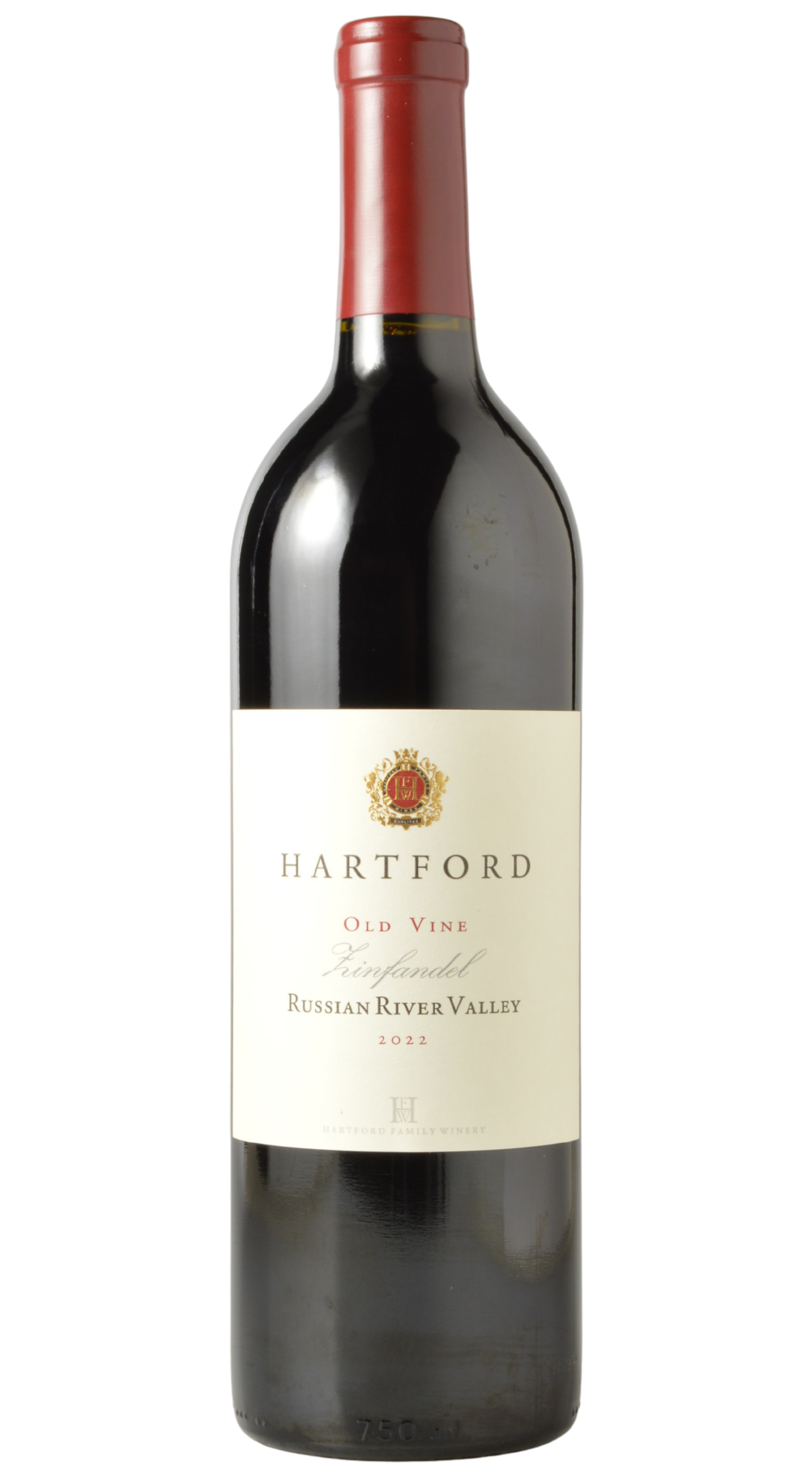 Hartford Court Russian River Valley "Old Vine" Zinfandel 2022