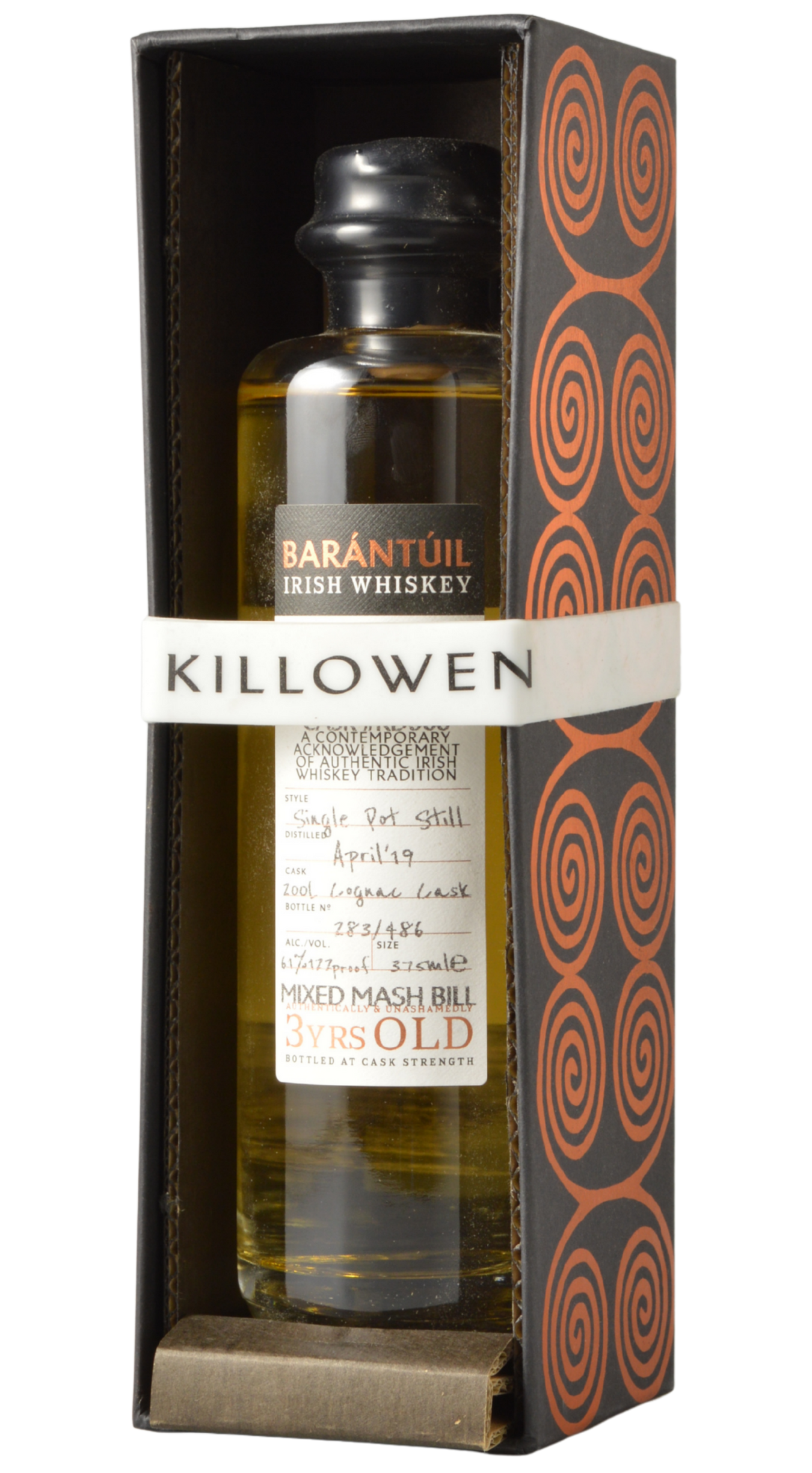 Email Offer - Irish Whiskey Blowout!