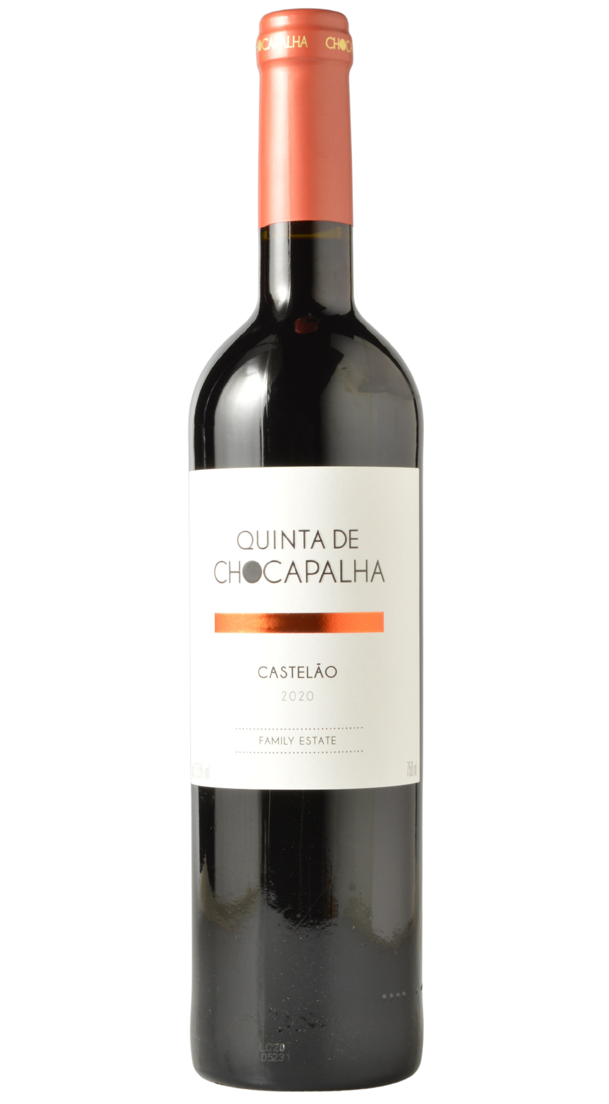 Quinta de Chocapalha Lisboa Castelão 2020