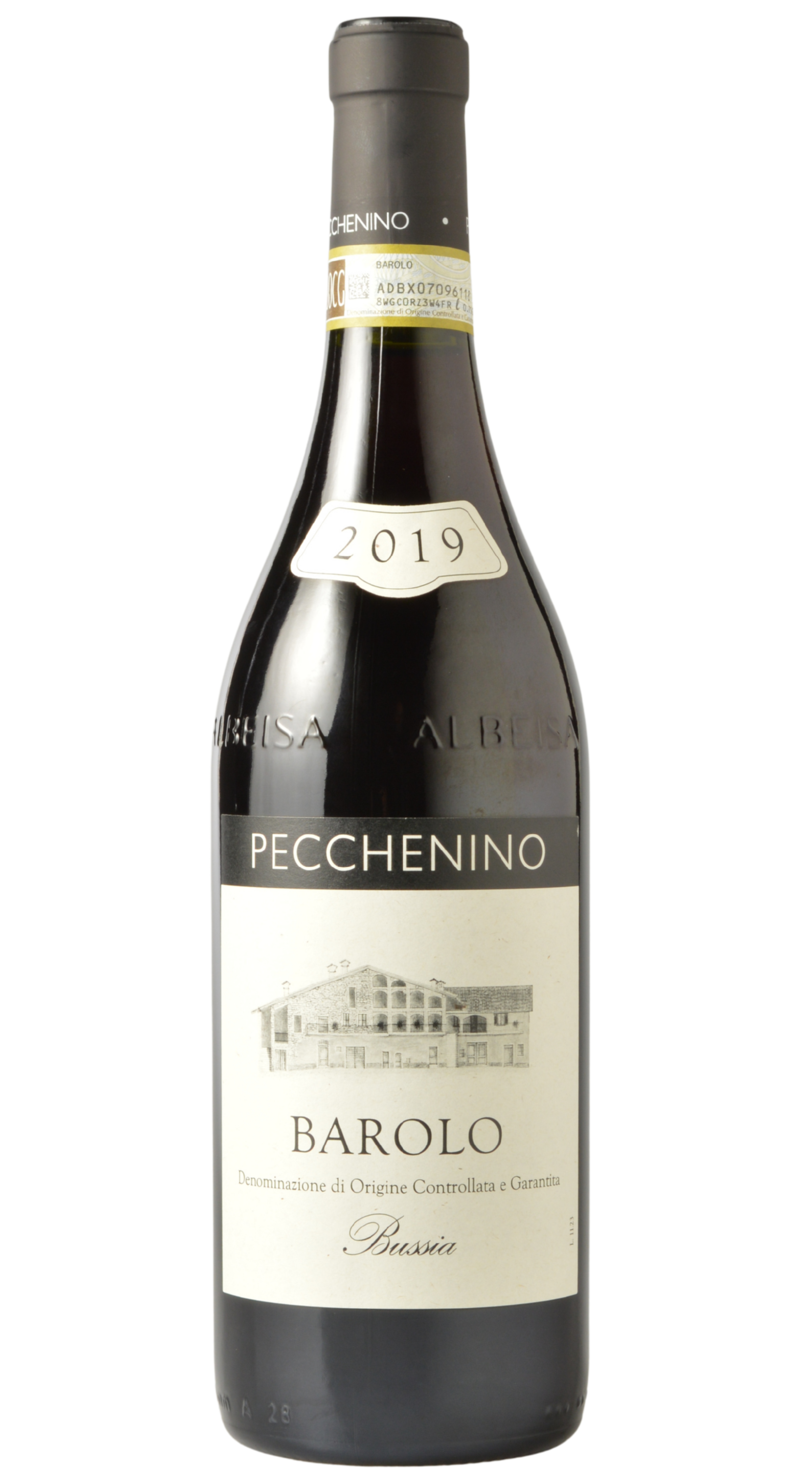 Pecchenino "Bussia" Barolo 2019
