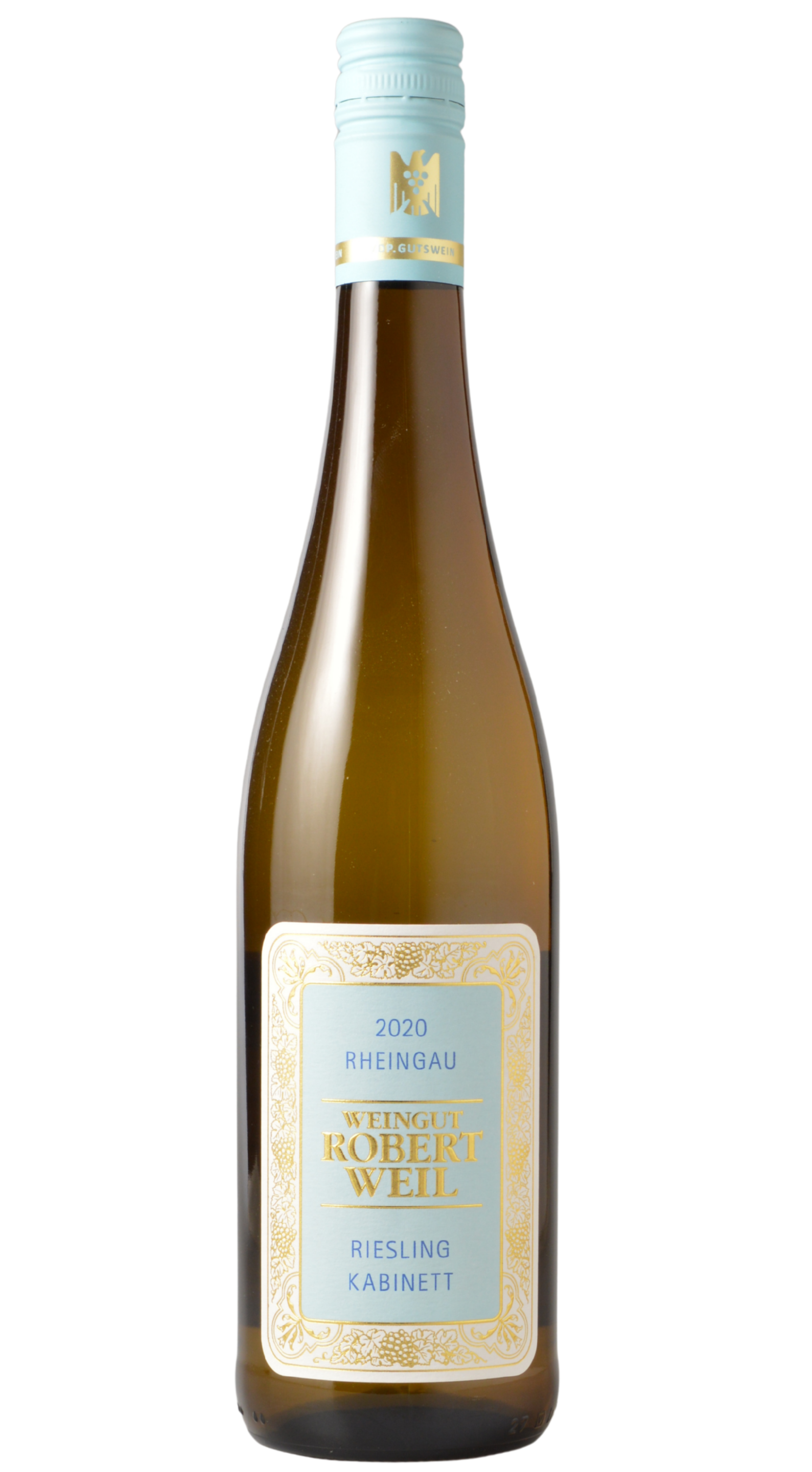 Weingut Robert Weil Kabinett Rheingau Riesling 2020