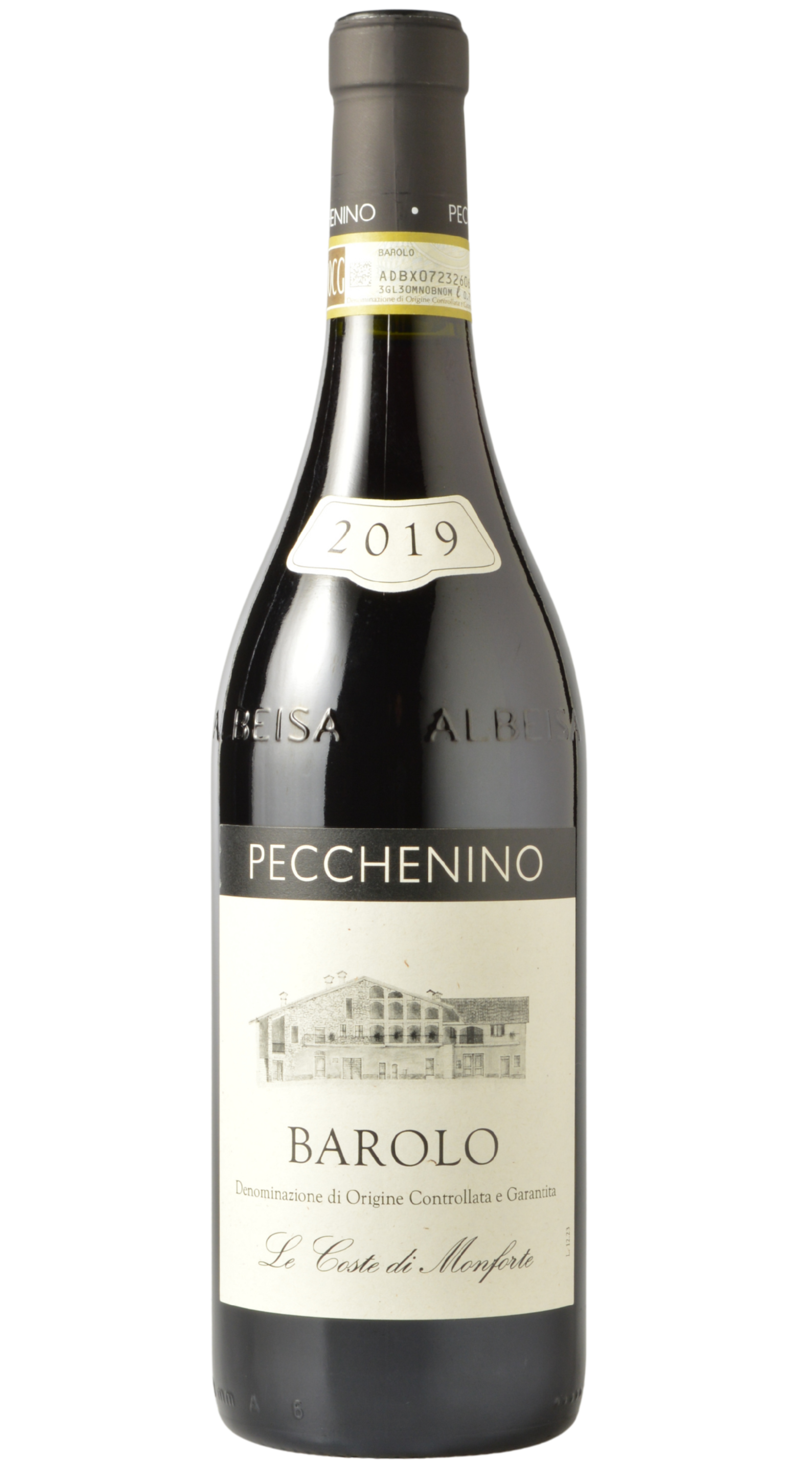 Pecchenino "Le Coste di Monforte" Barolo 2019