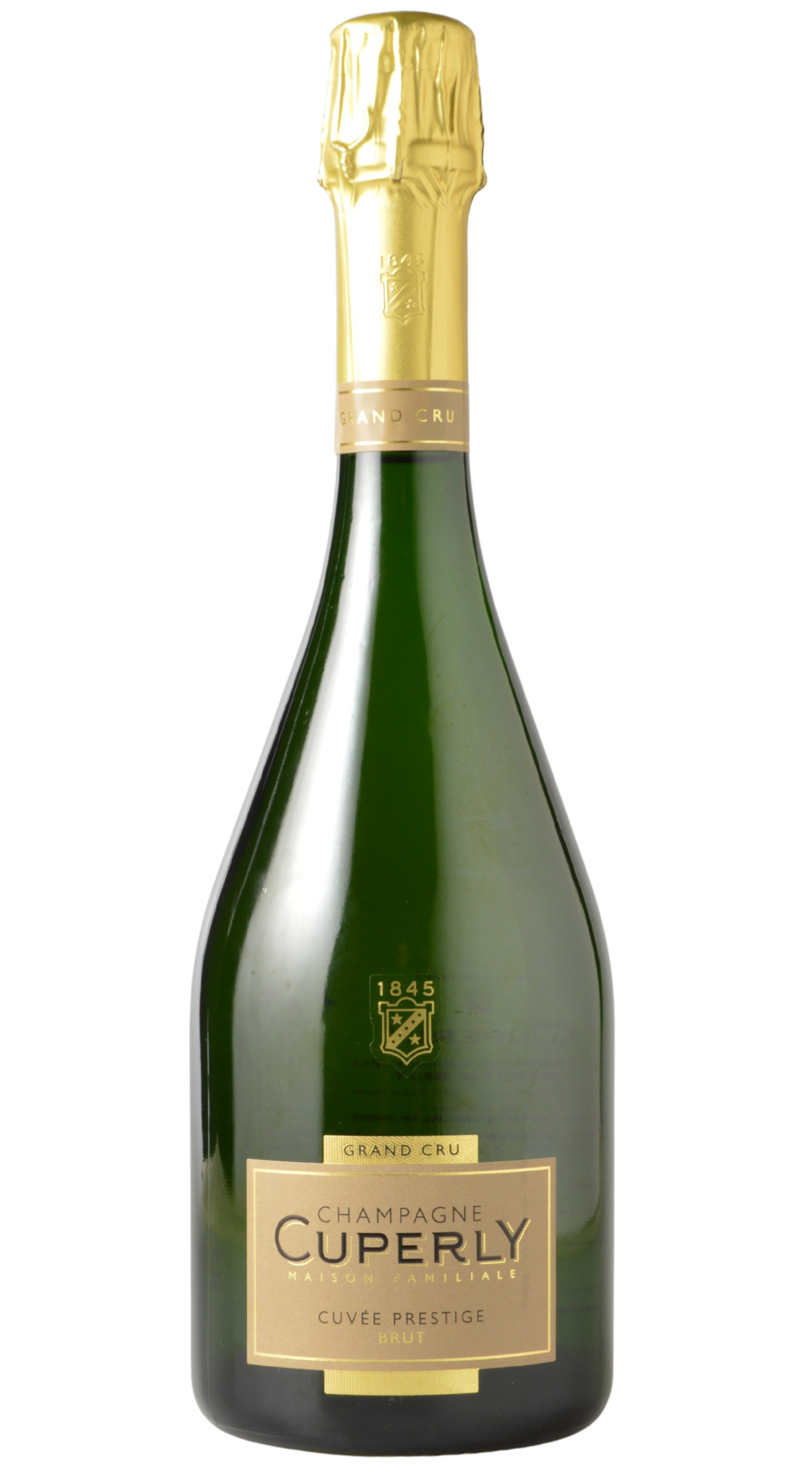 Cuperly "Cuvée Prestige" Grand Cru Brut Champagne NV