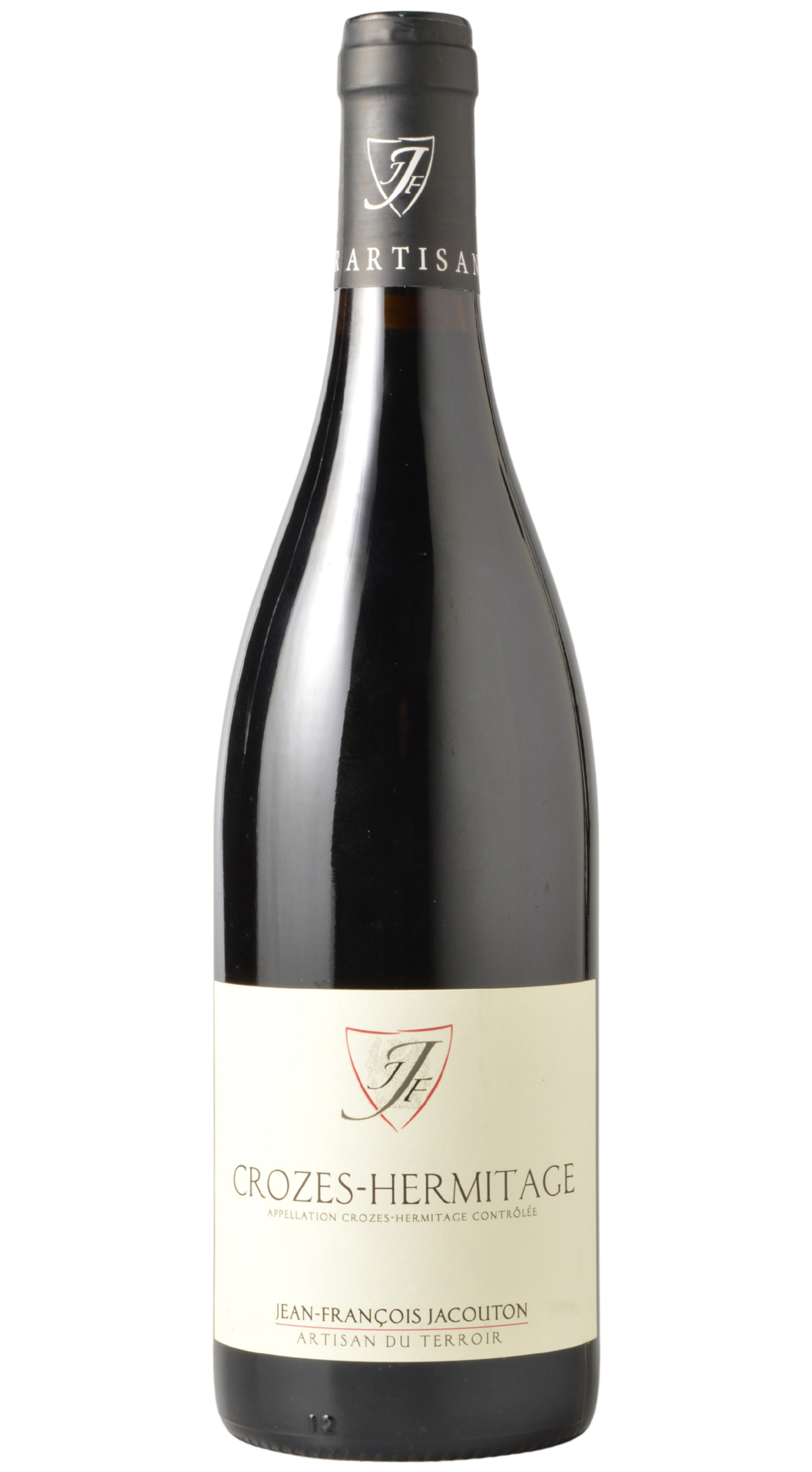Jean-François Jacouton Crozes-Hermitage 2022