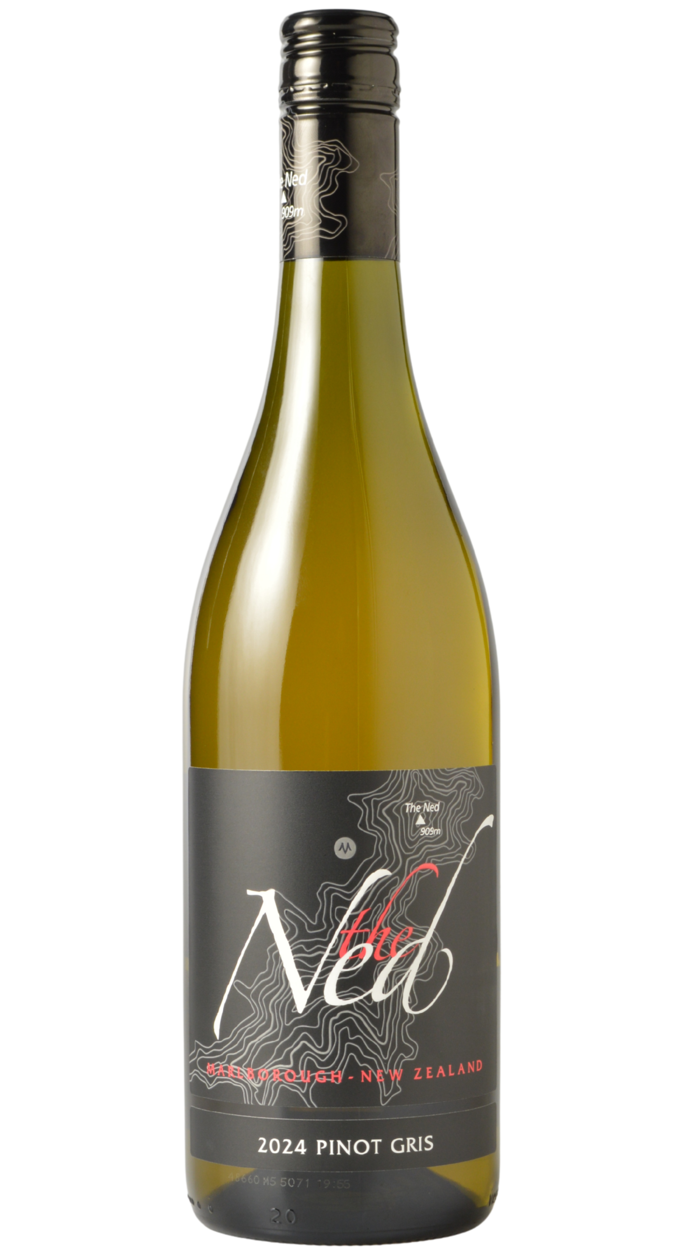 Marisco Vineyards "The Ned" Marlborough Pinot Gris 2024