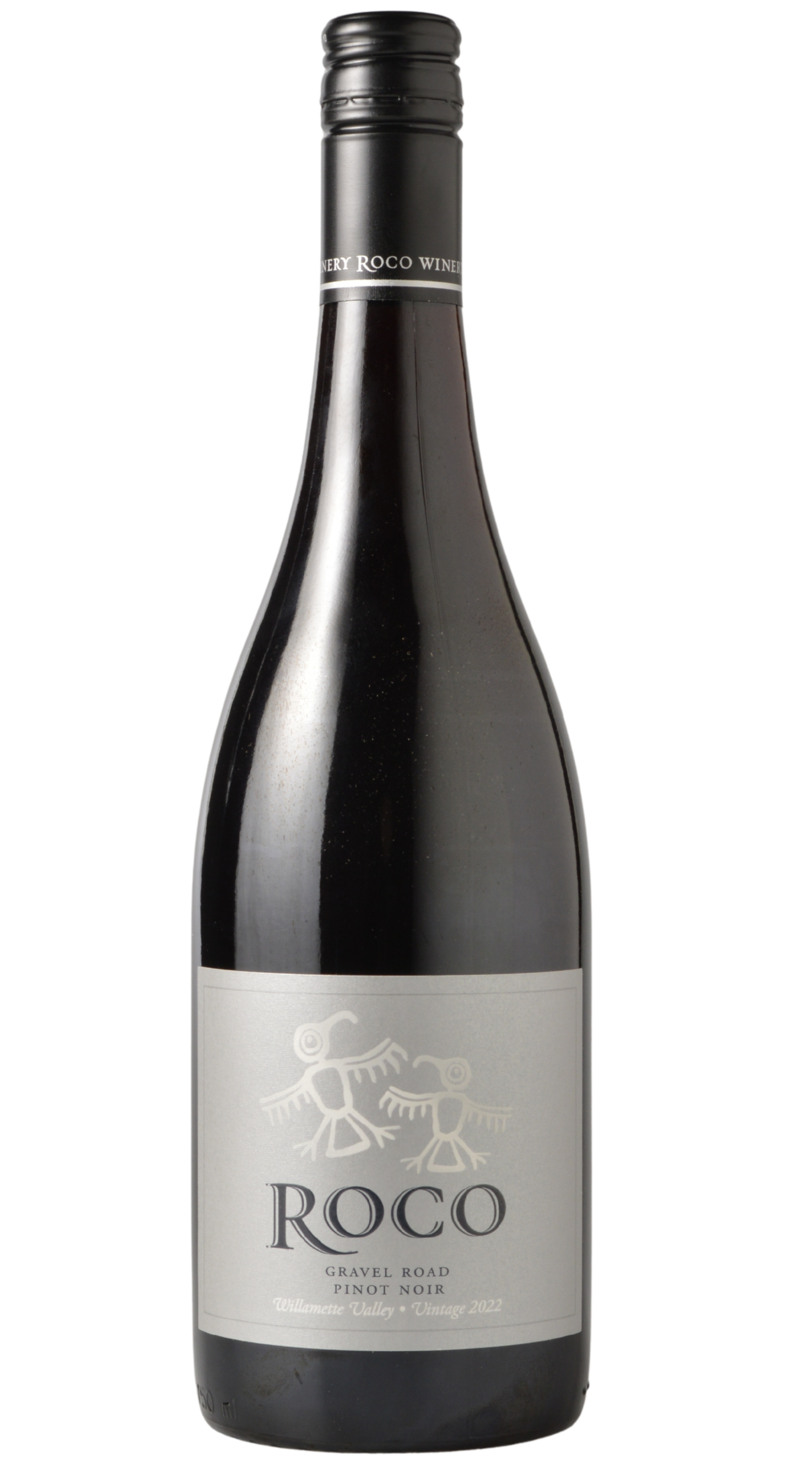 Roco "Gravel Road" Willamette Valley Pinot Noir 2022
