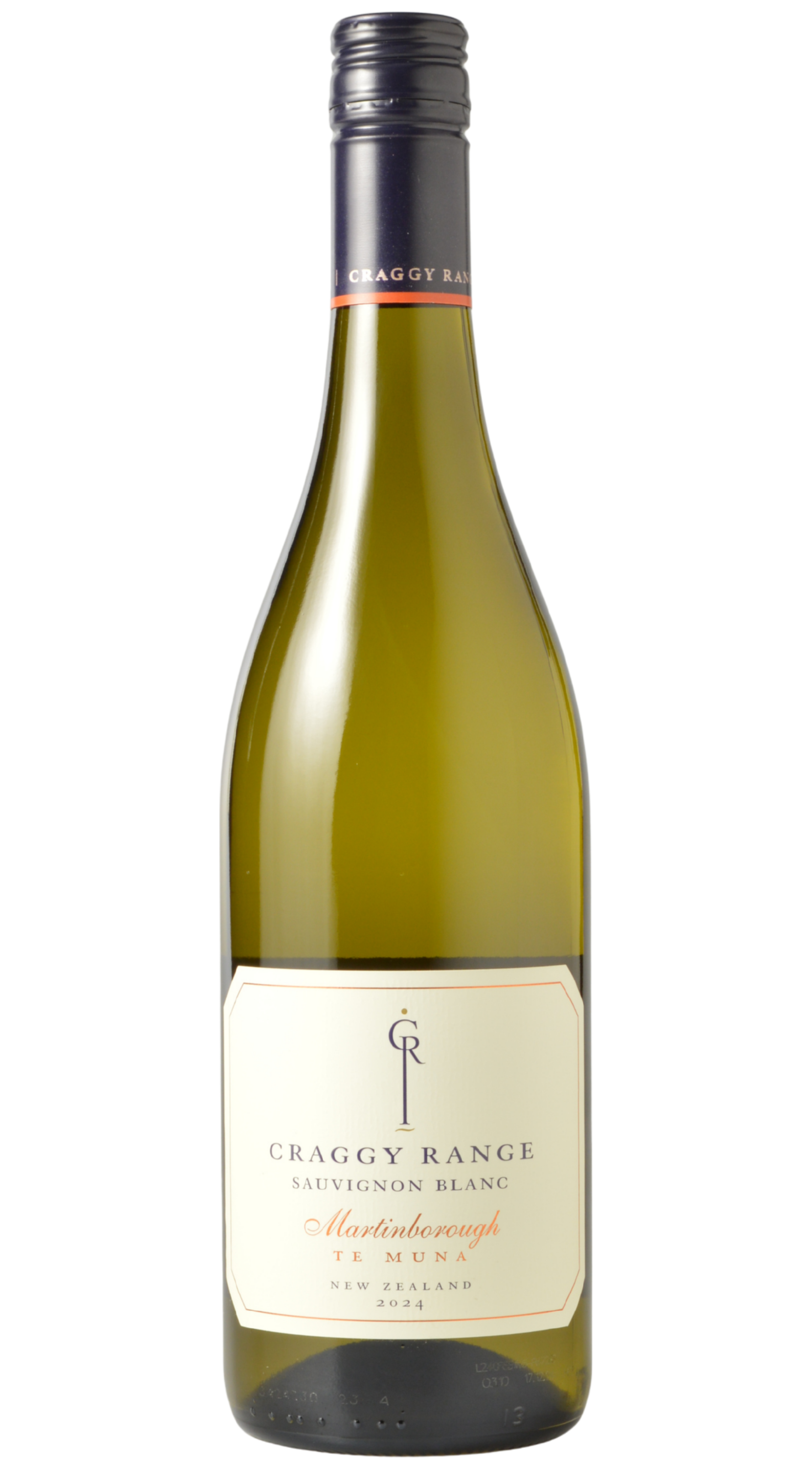 Craggy Range "Te Muna" Martinborough Sauvignon Blanc 2024