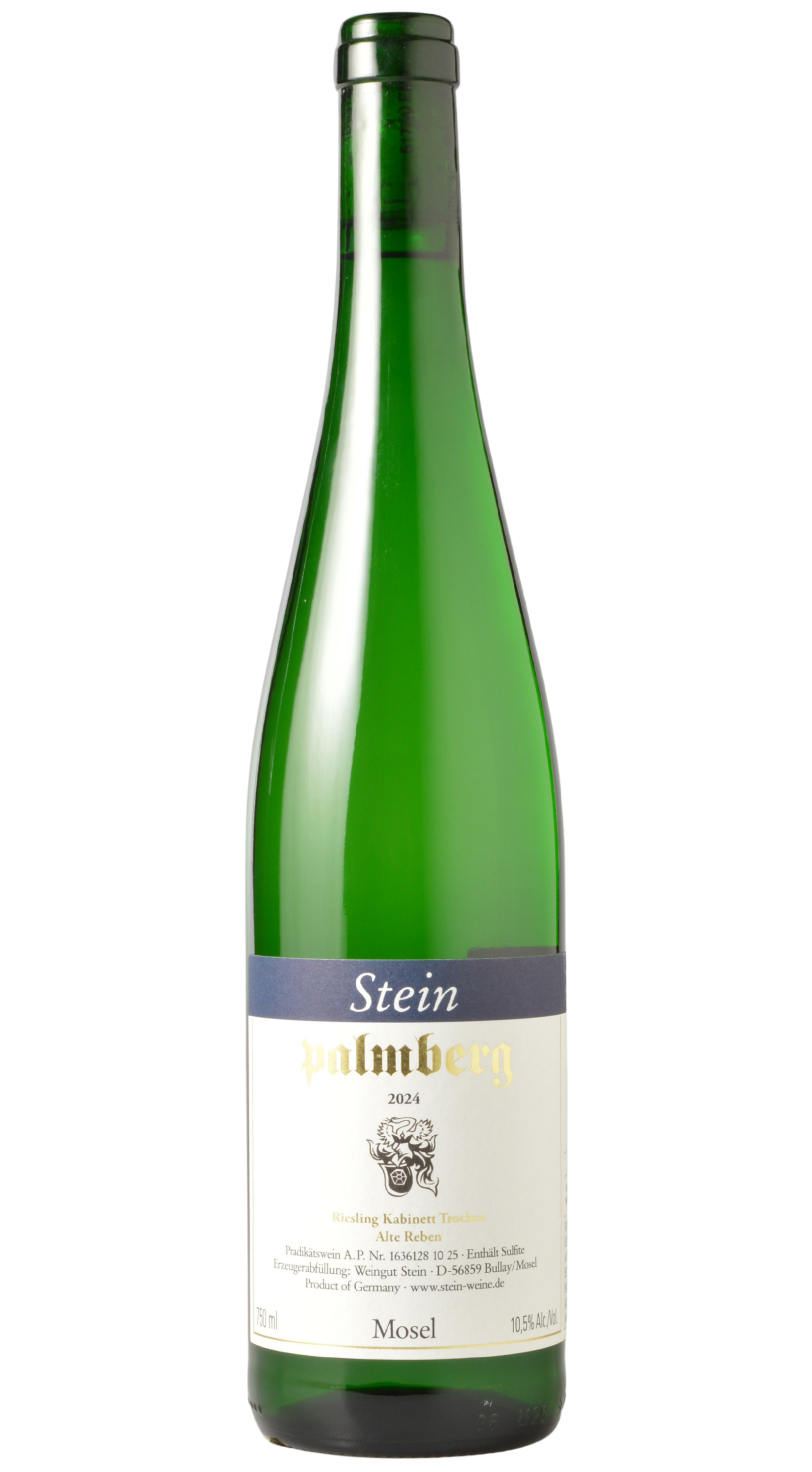 Stein "Palmberg" Mosel Kabinett Trocken Riesling 2024