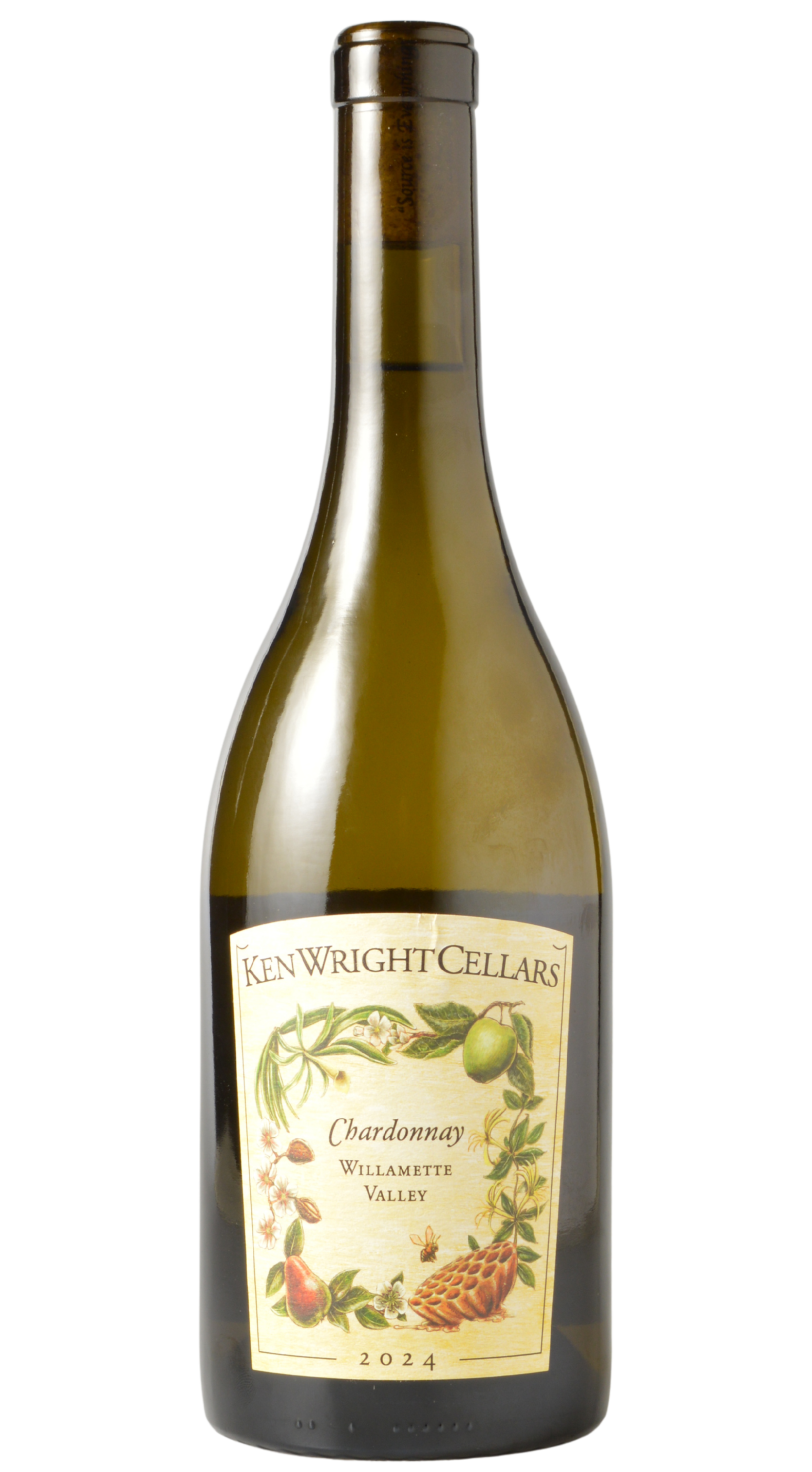 Ken Wright Cellars Willamette Valley Chardonnay 2024