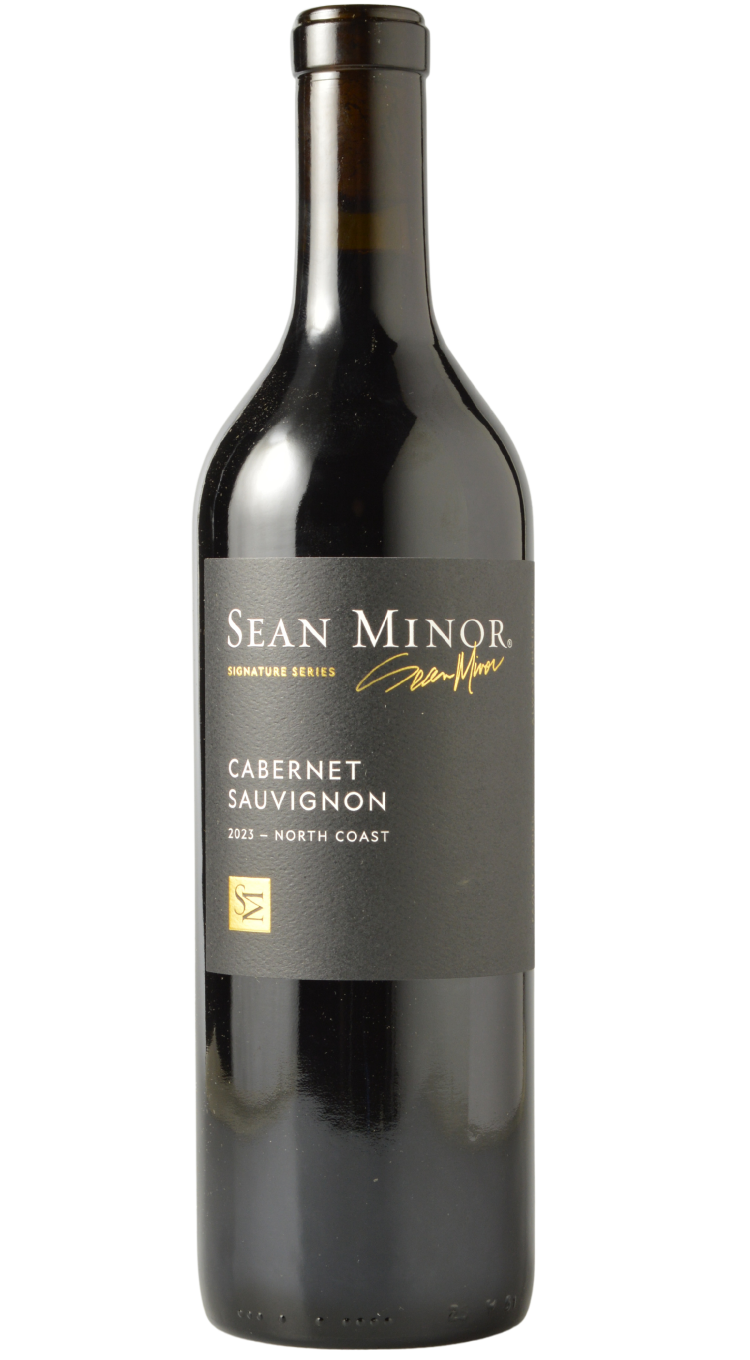 Sean Minor "Signature Series" North Coast Cabernet Sauvignon 2023
