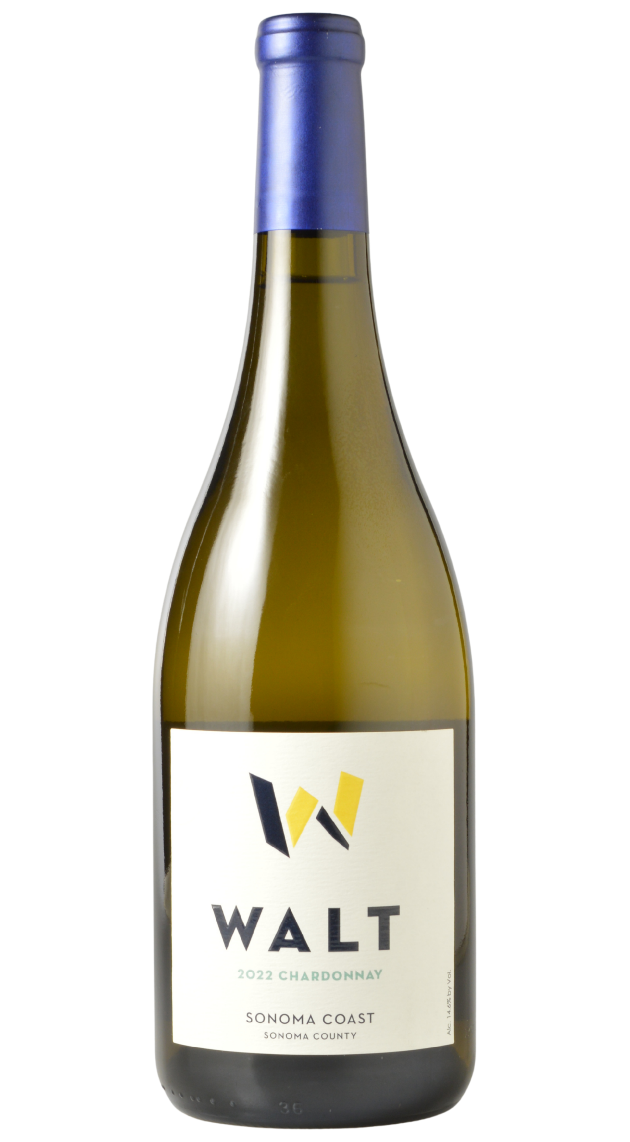 Walt Sonoma Coast Chardonnay 2022