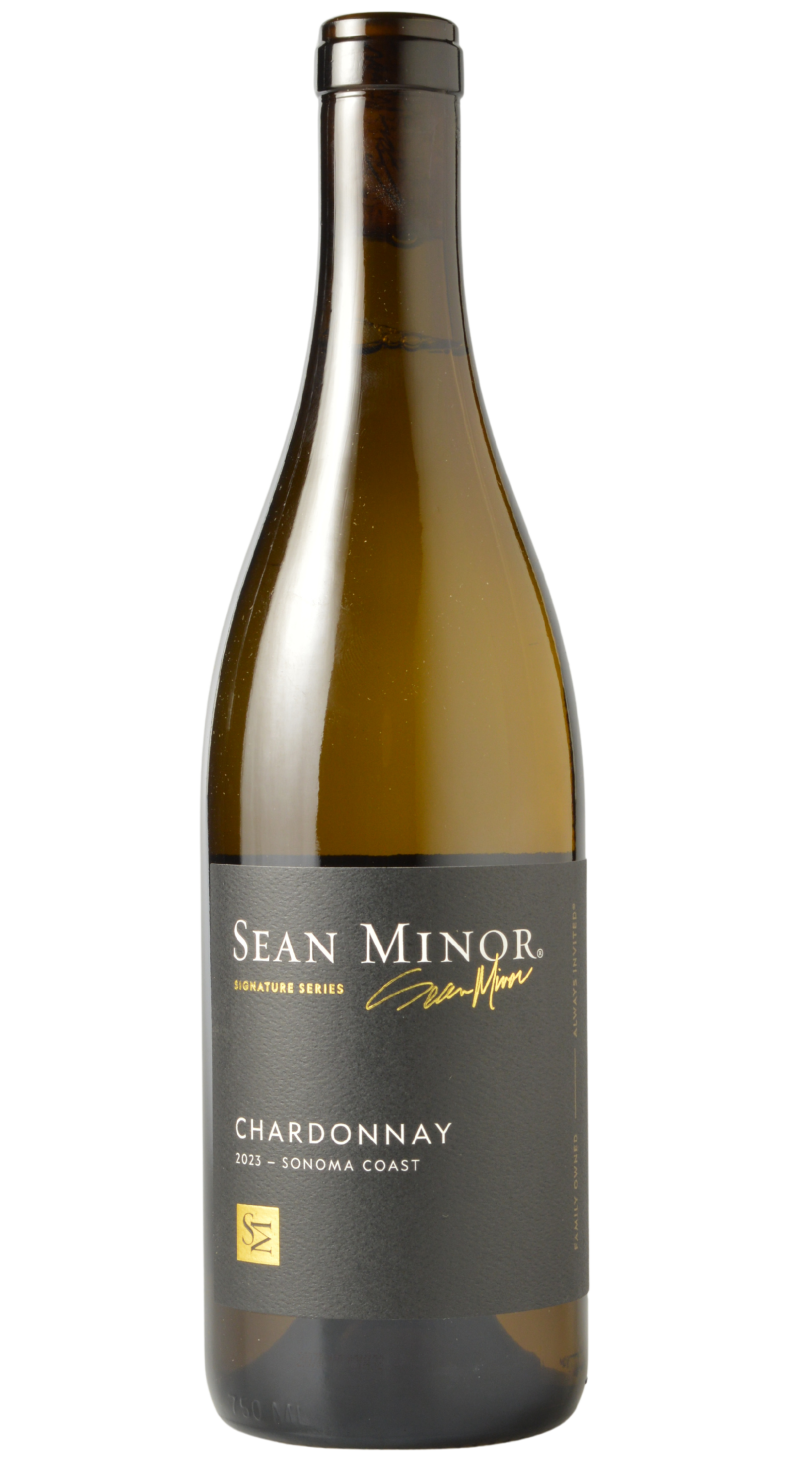 Sean Minor "Signature Series" Sonoma Coast Chardonnay 2023