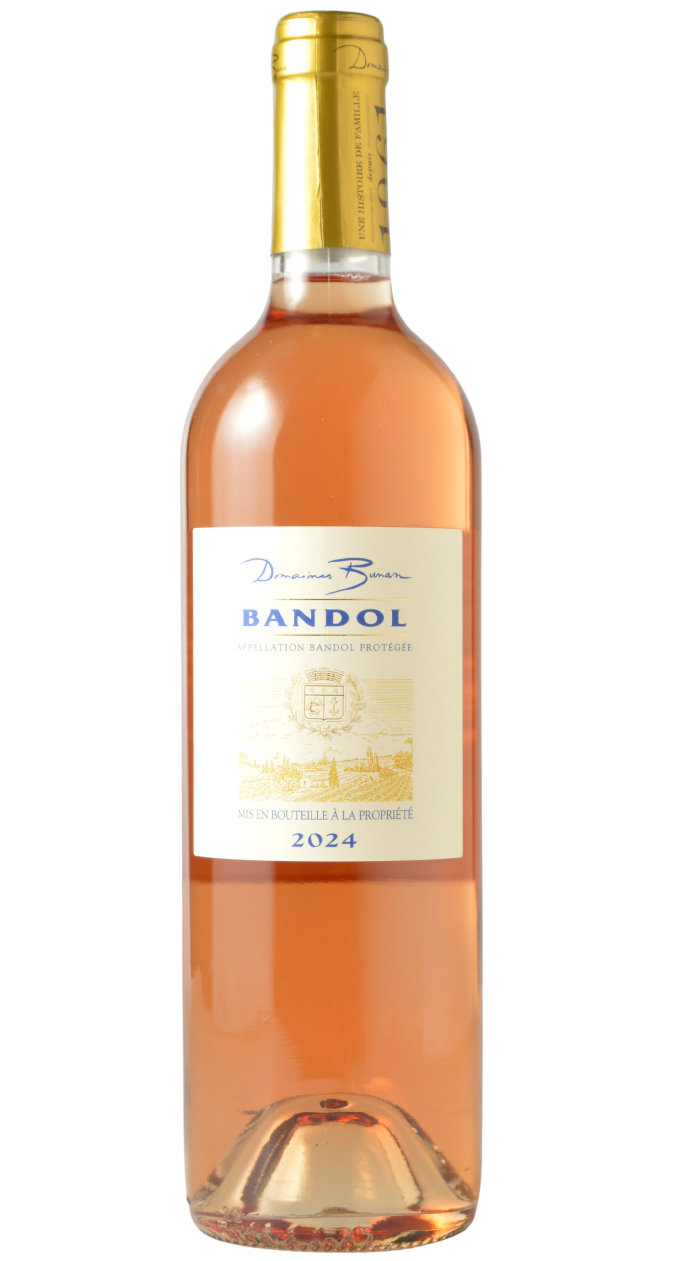 Domaine Bunan Bandol Rosé 2024