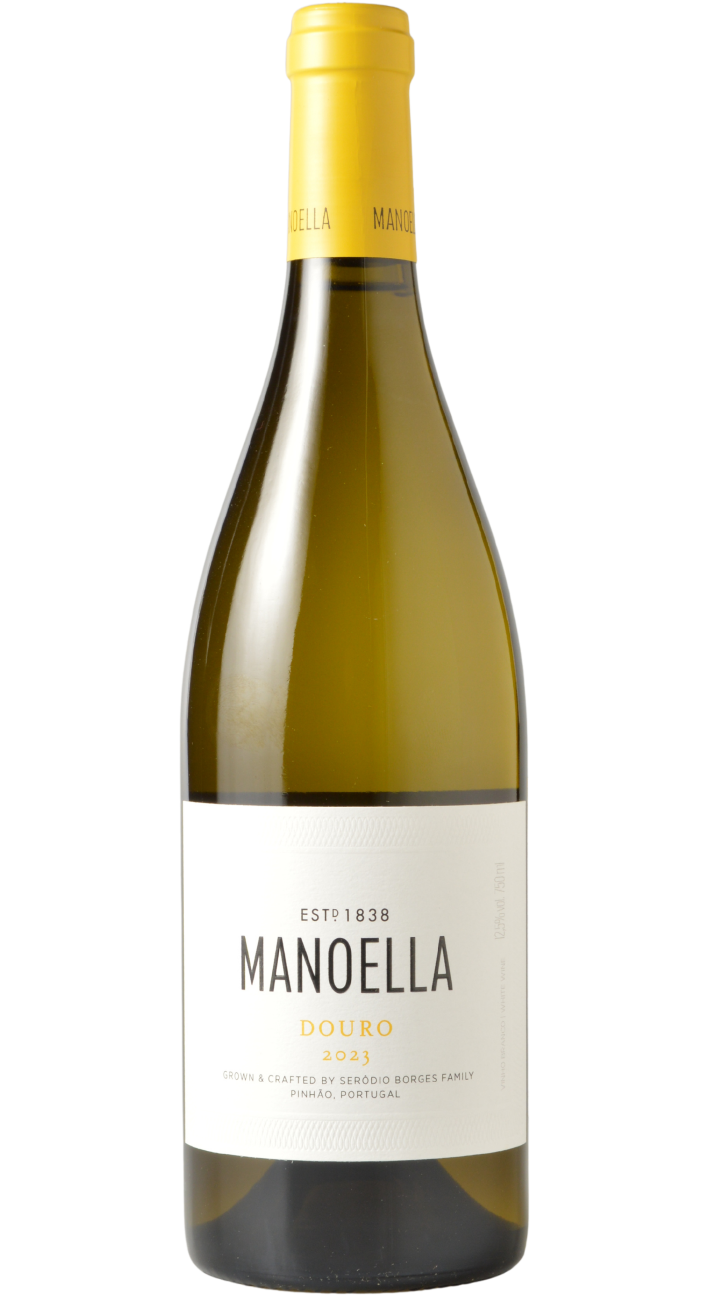 Wine & Soul "Manoella" Douro Branco 2023