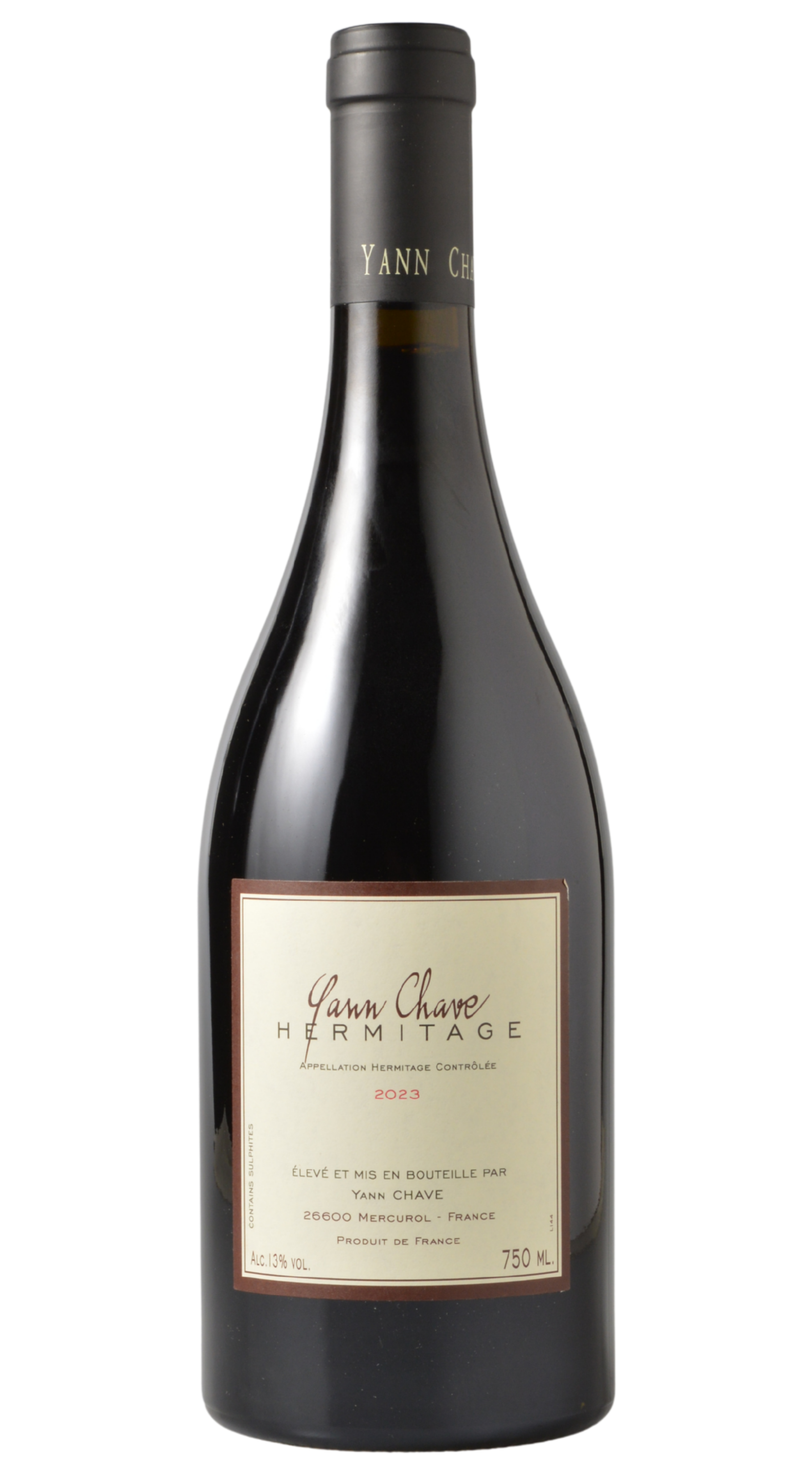 Yann Chave Hermitage 2023