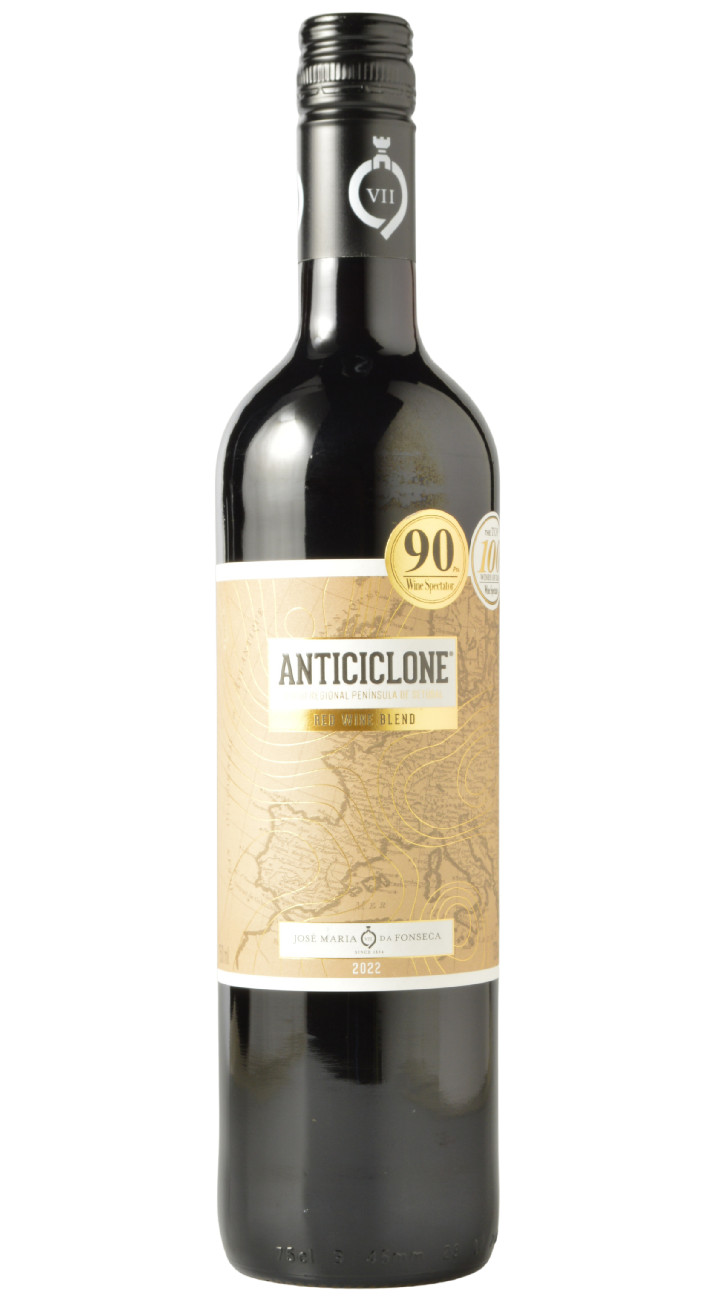 José Maria da Fonseca "Anticiclone" Península de Setúbal Tinto 2022