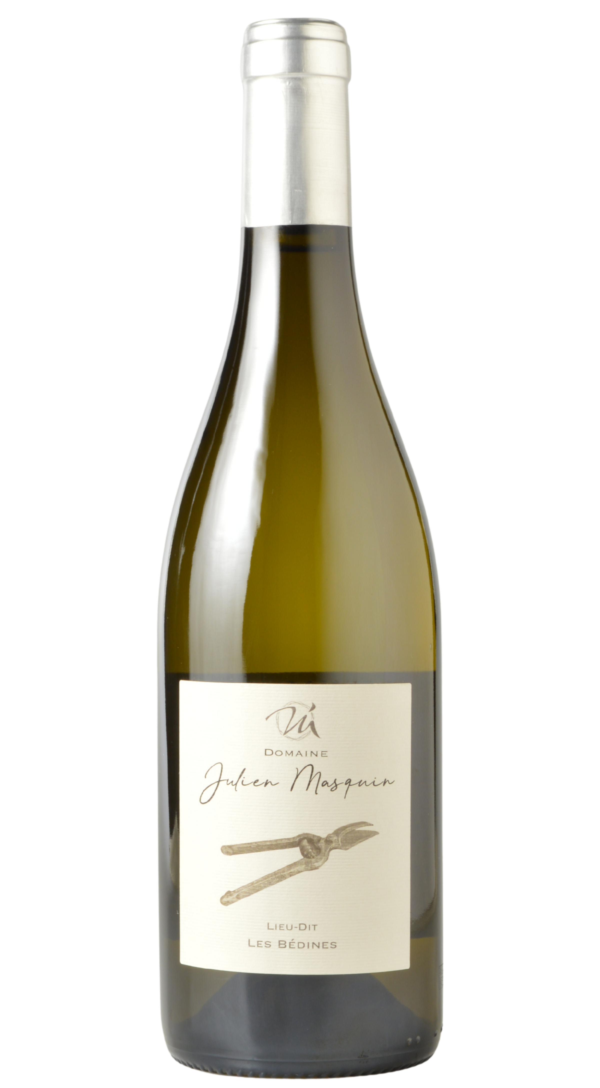 Domaine Julien Masquin "Les Bédines" Côtes du Rhône Blanc 2024
