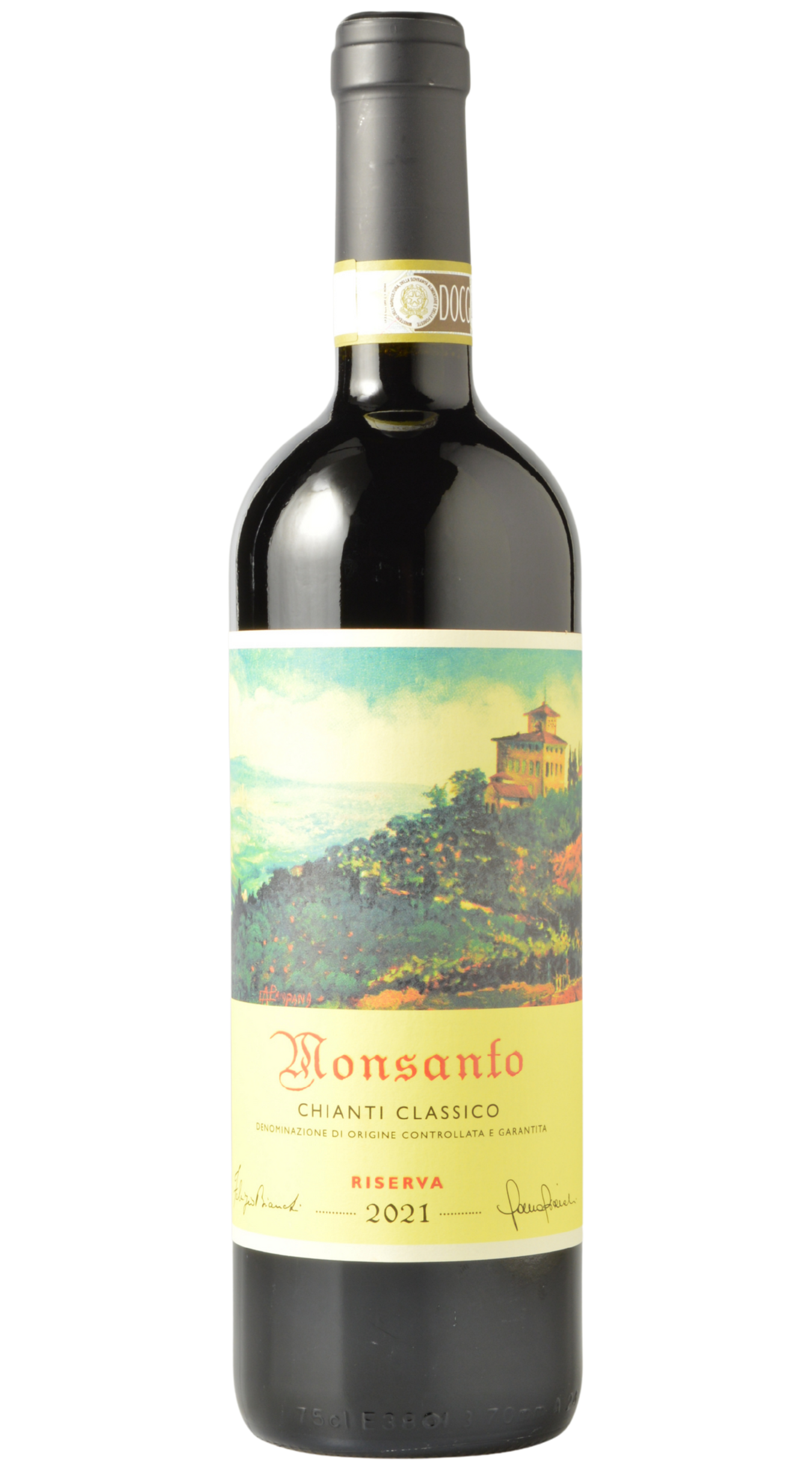 Email Offer - Castello di Monsanto