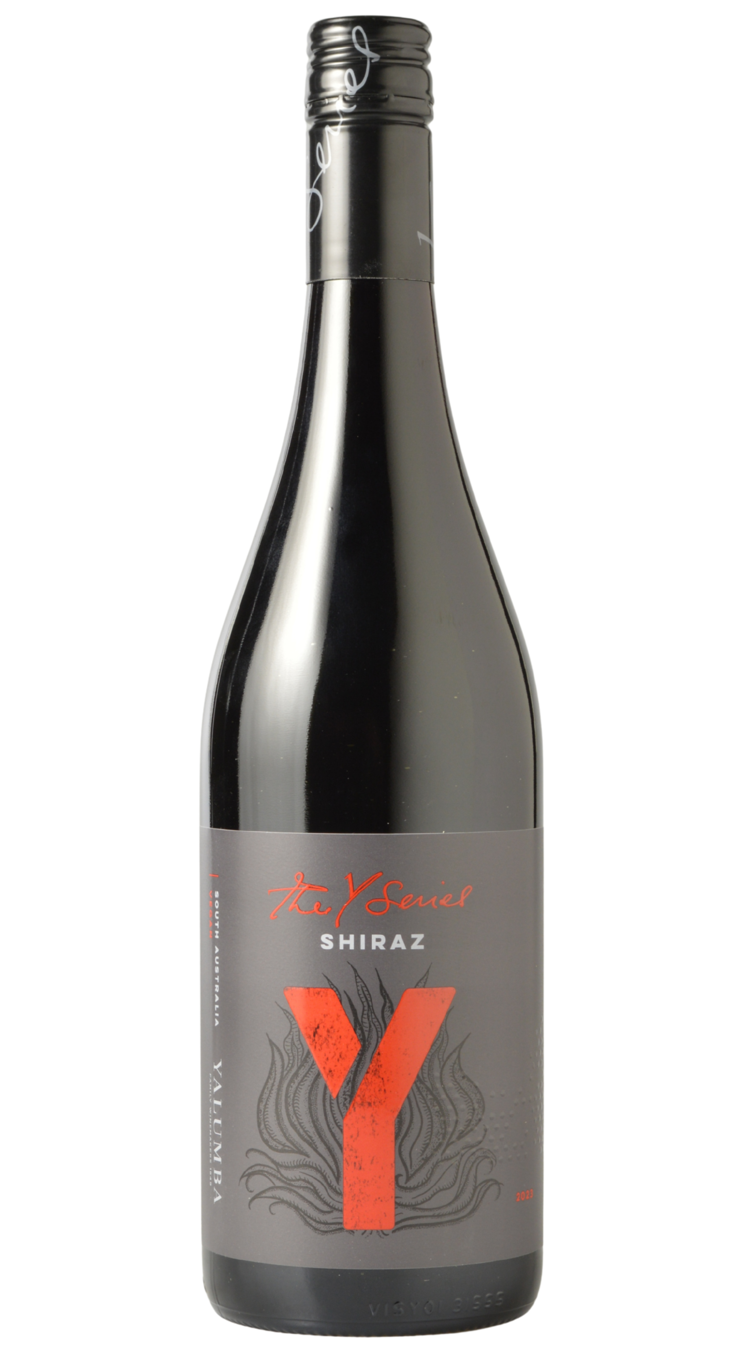 Yalumba "Y Series" South Australia Shiraz 2023