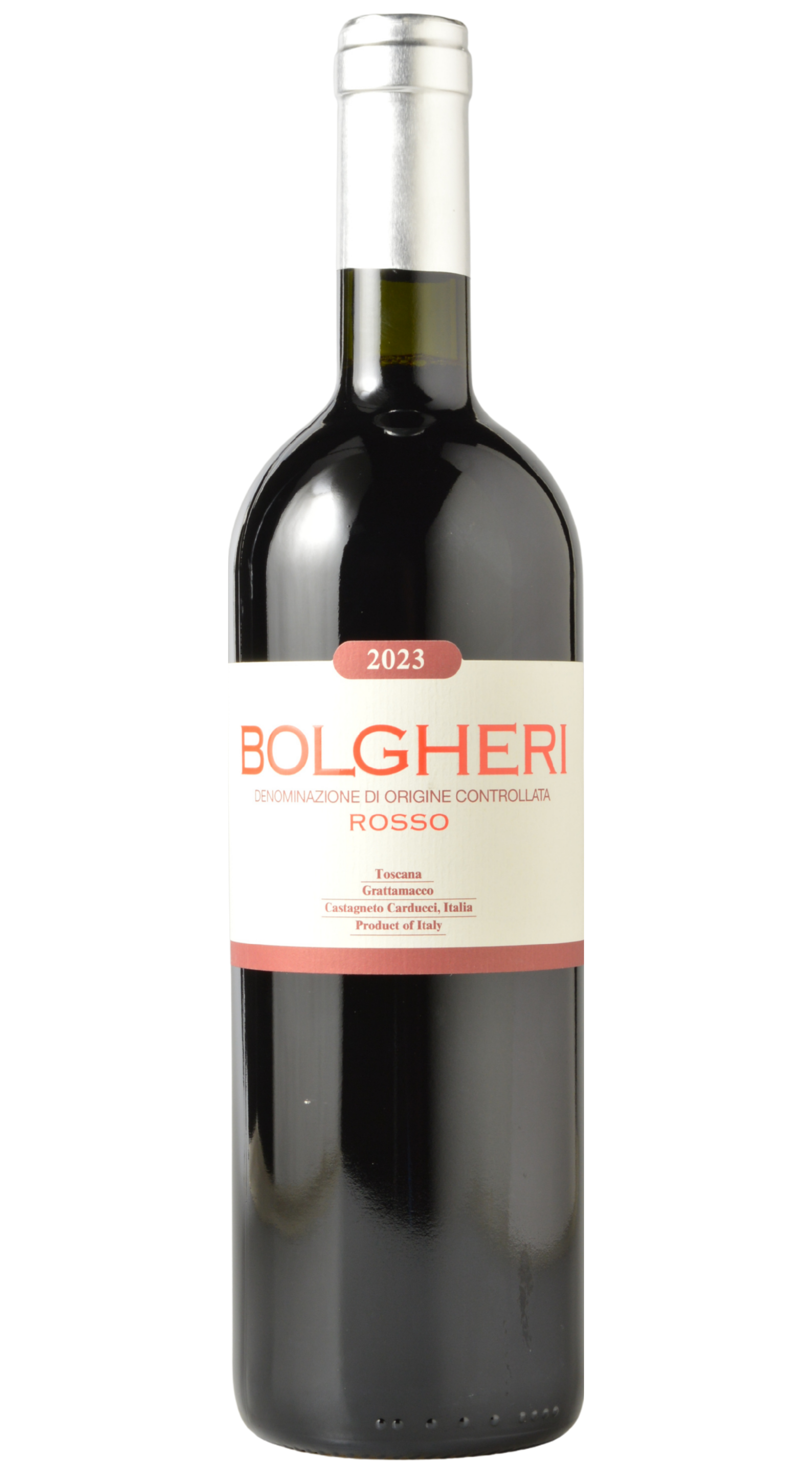 Grattamacco Bolgheri Rosso 2023
