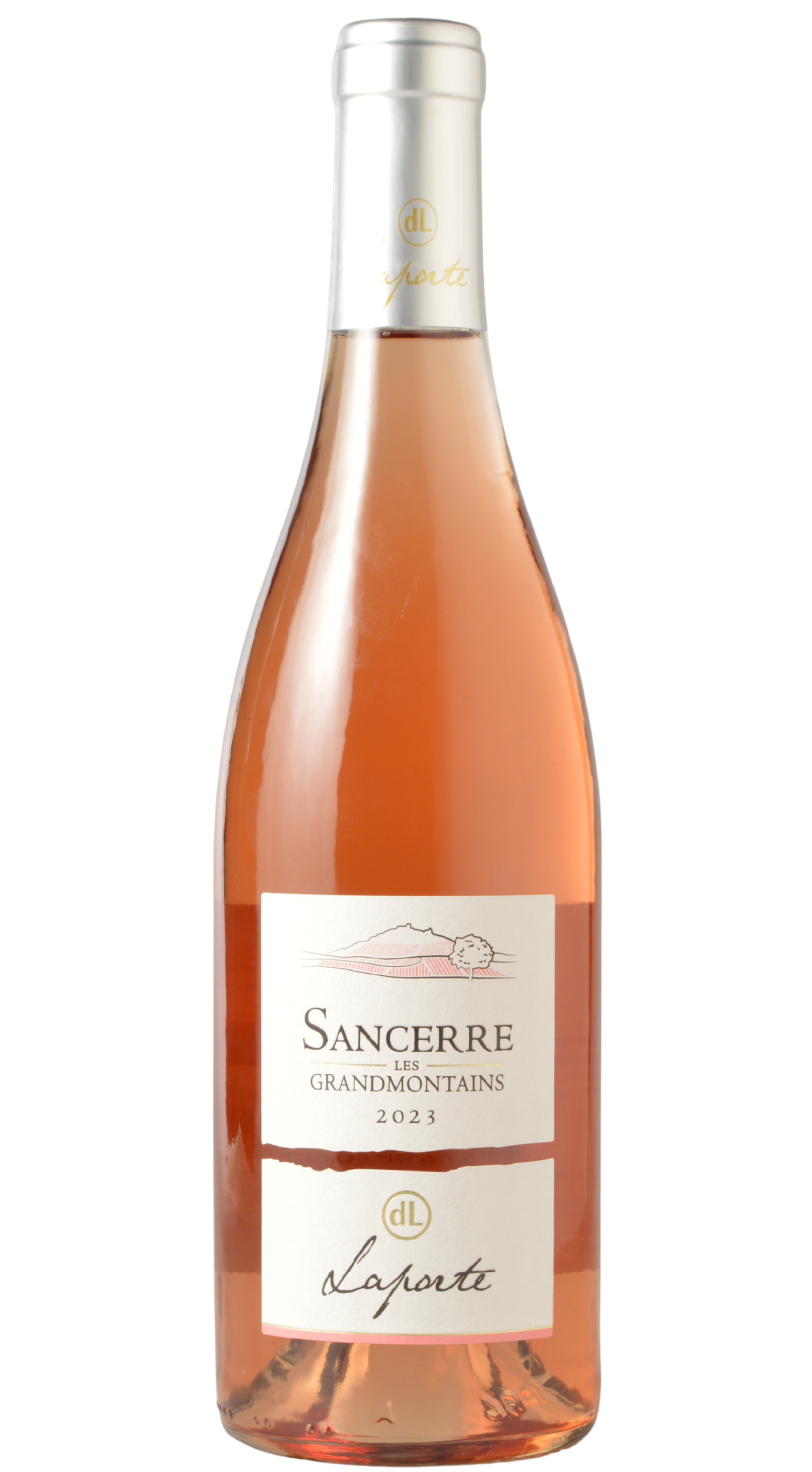 Domaine Laporte "Les Grandmontains" Sancerre Rosé 2023