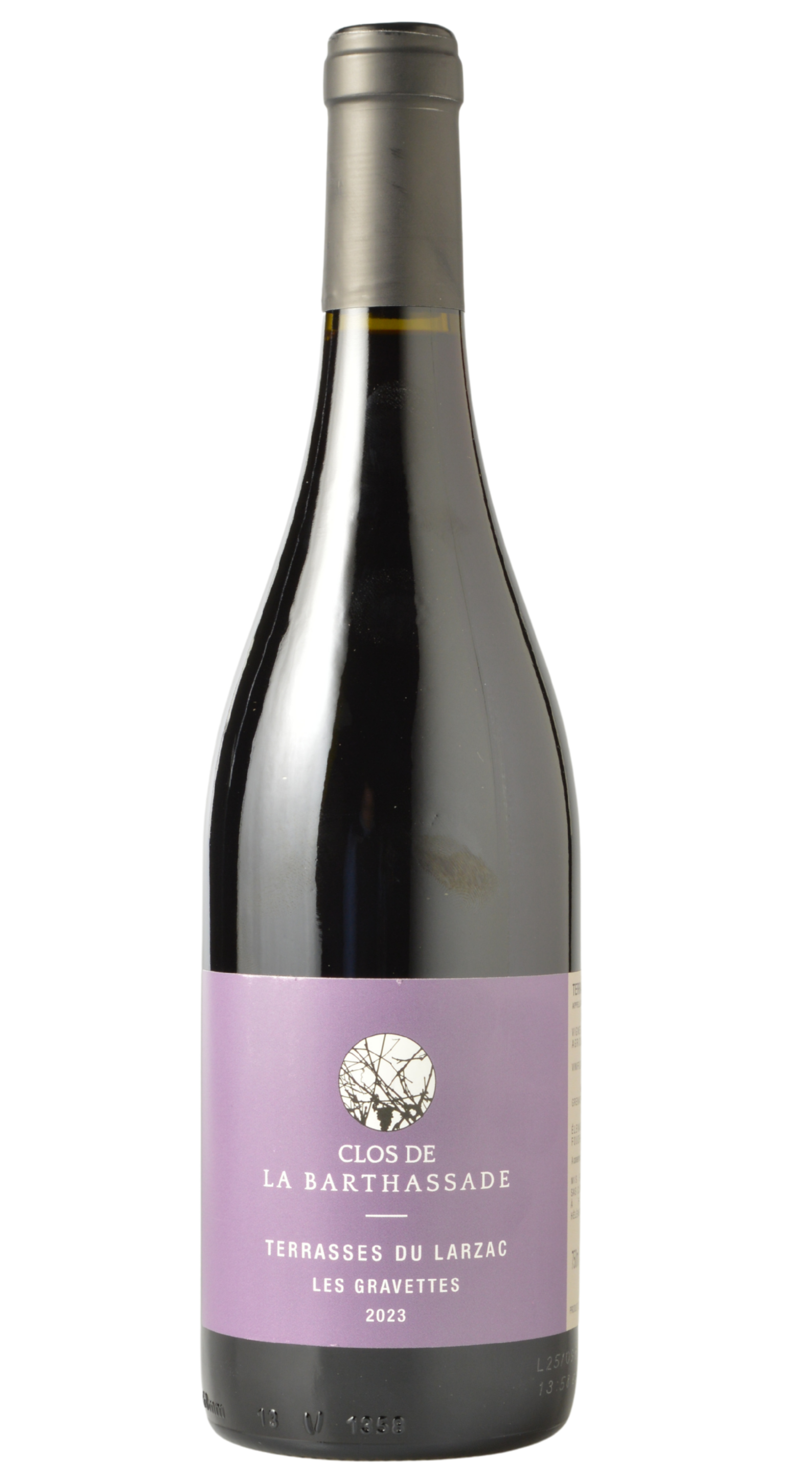 Clos de la Barthassade "Les Gravettes" Terrasses du Larzac 2023