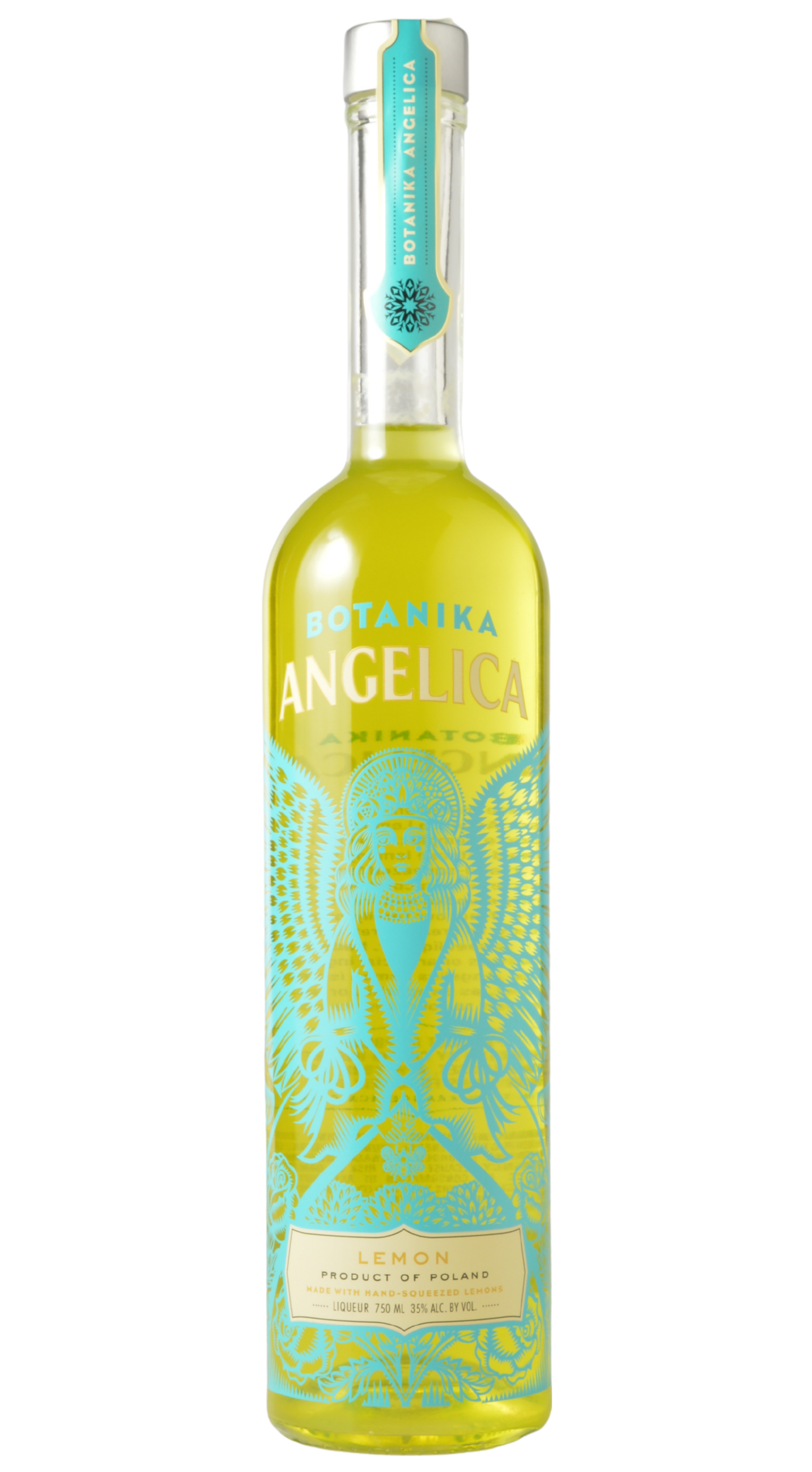Botanika Angelica Polish Lemon Liqueur