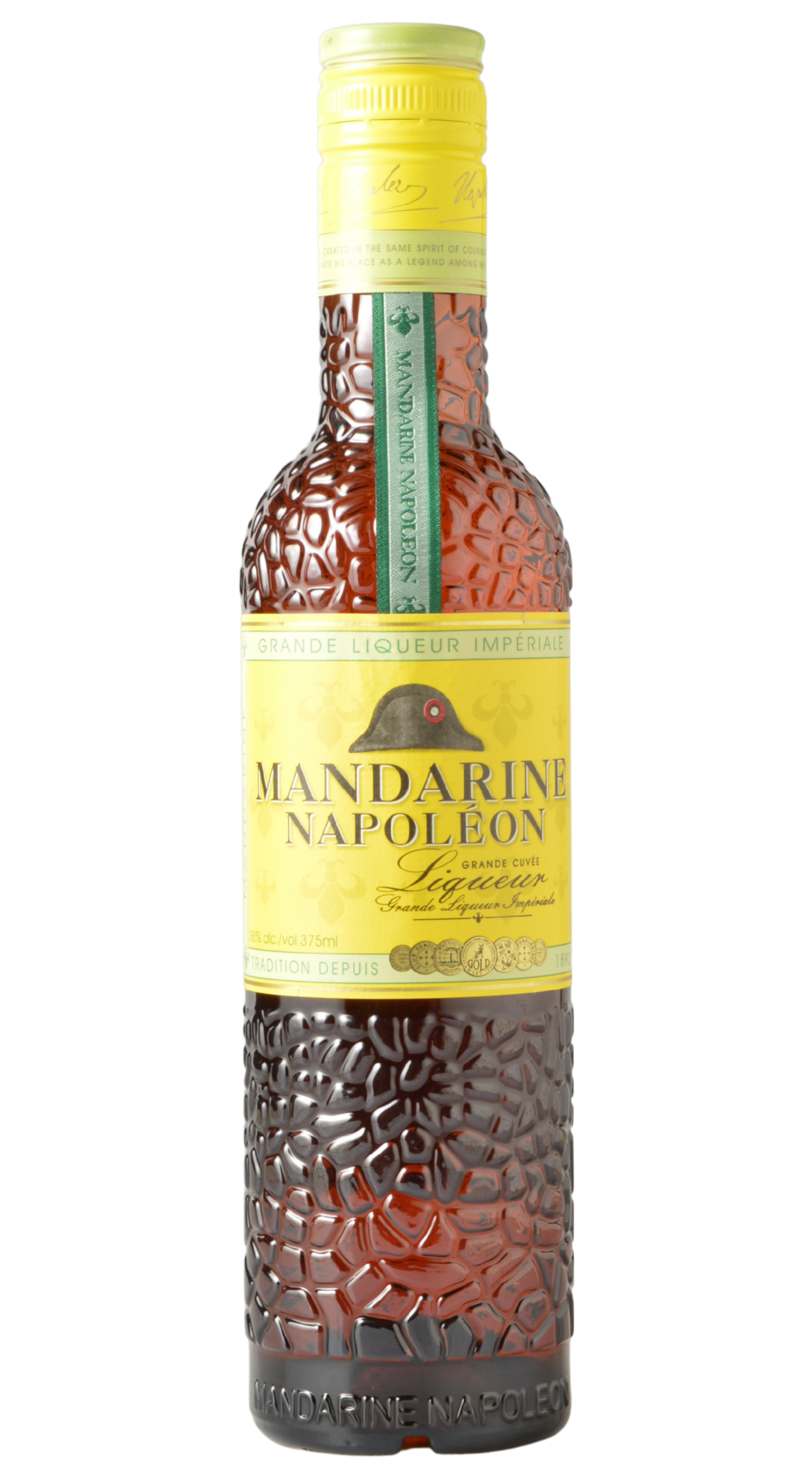 Mandarine Napoleon "Grande Liqueur Imperiale" Orange Liqueur (375mL)