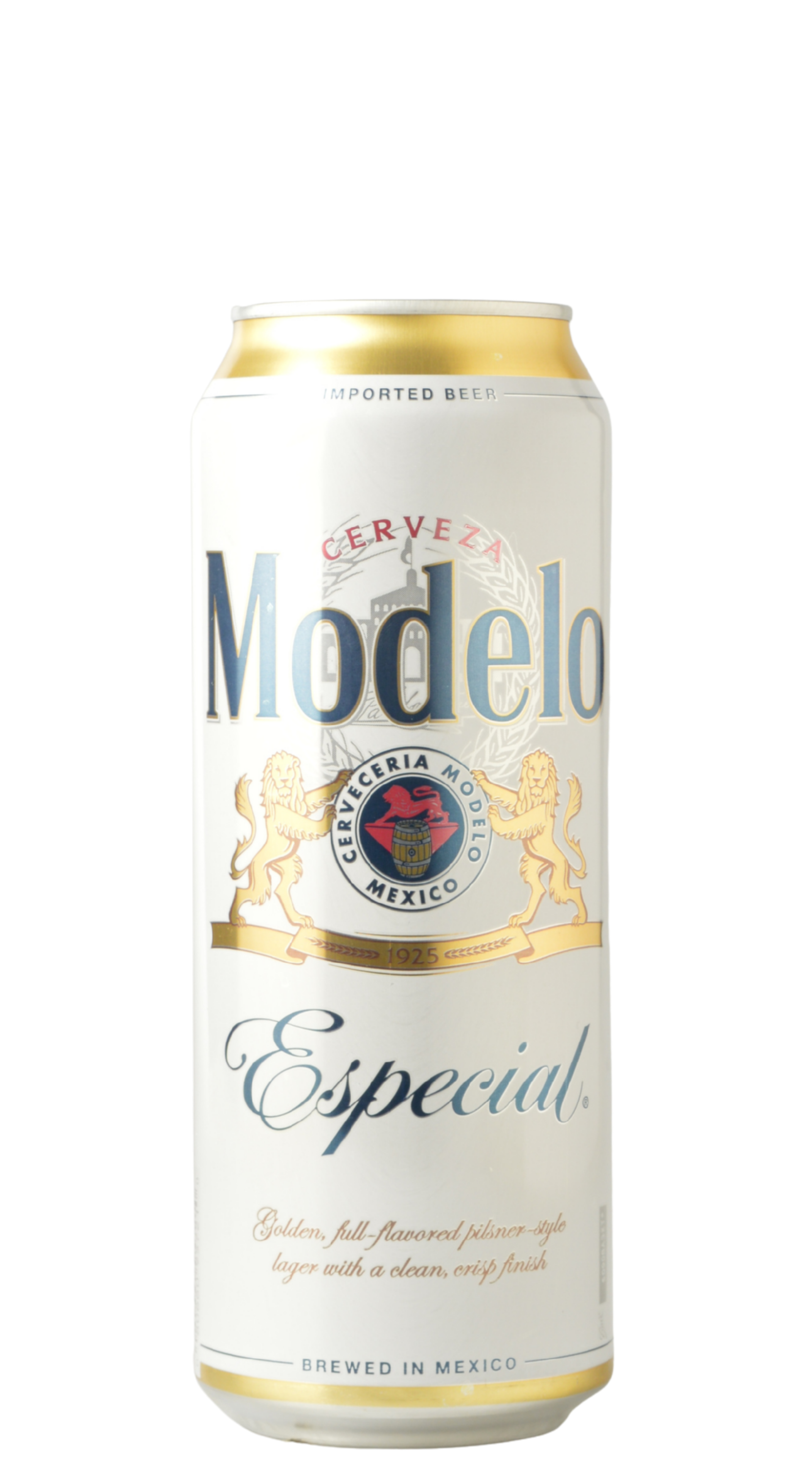 Modelo Especial Mexican Lager 24oz Can